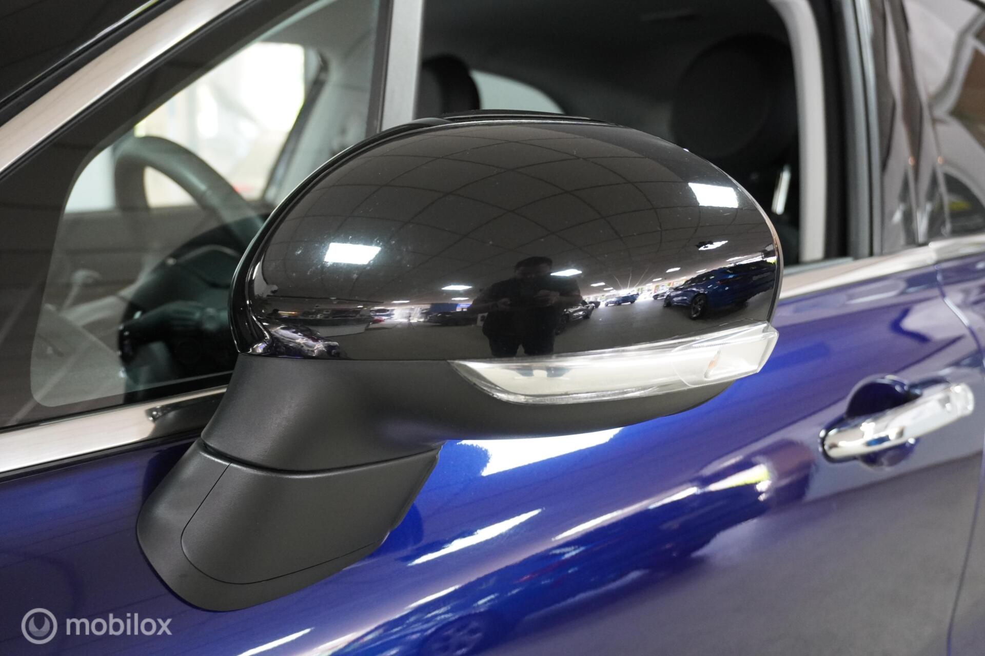 Foto van Fiat Fiat 500x