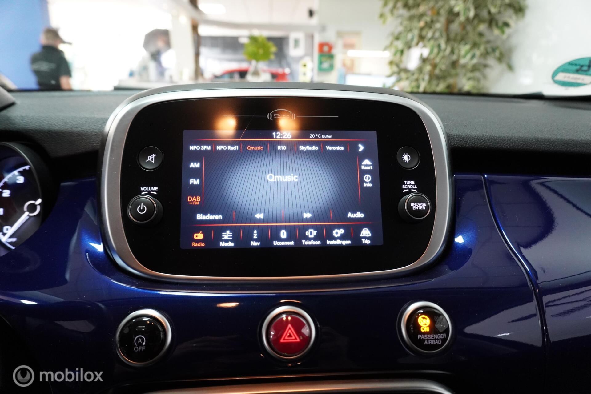 Foto van Fiat Fiat 500x