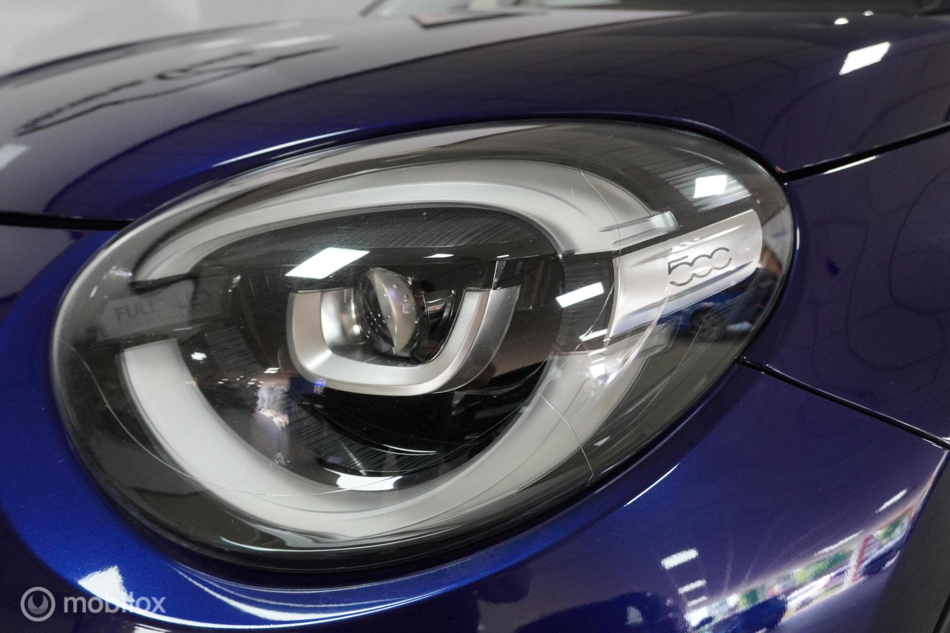 Foto van Fiat Fiat 500x