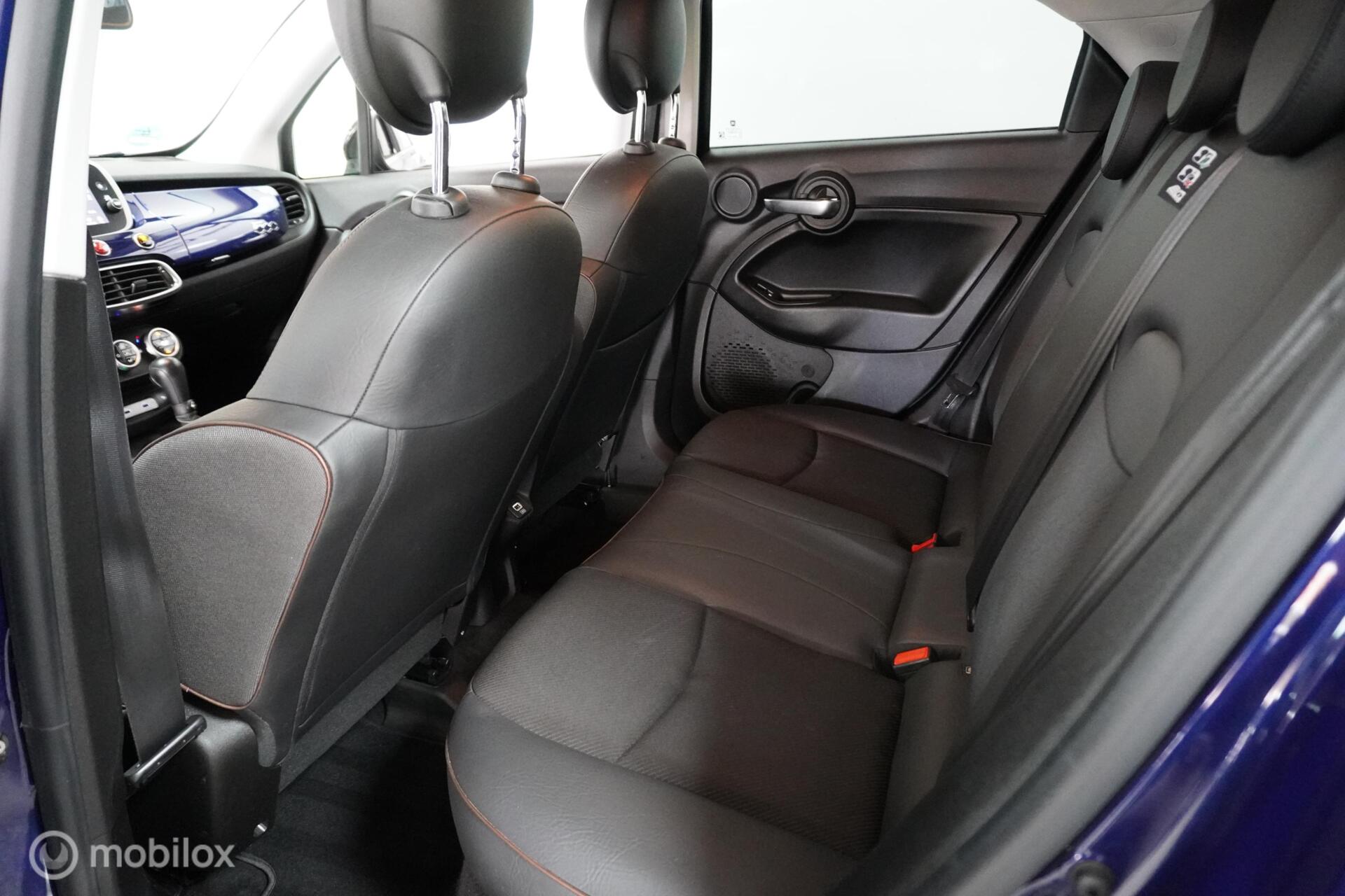 Foto van Fiat Fiat 500x