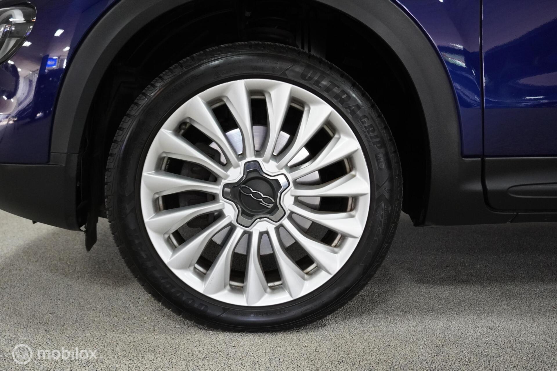 Foto van Fiat Fiat 500x