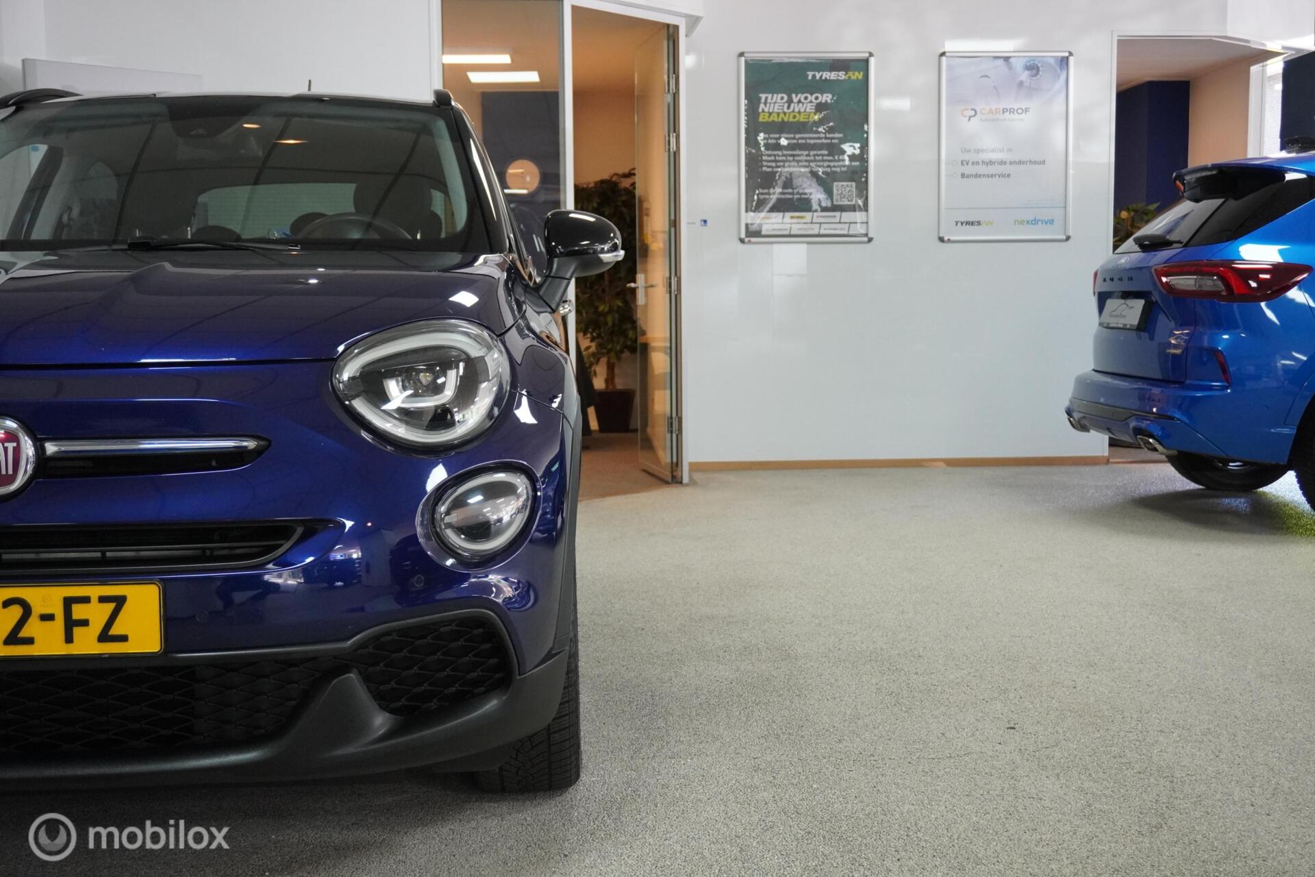 Foto van Fiat Fiat 500x