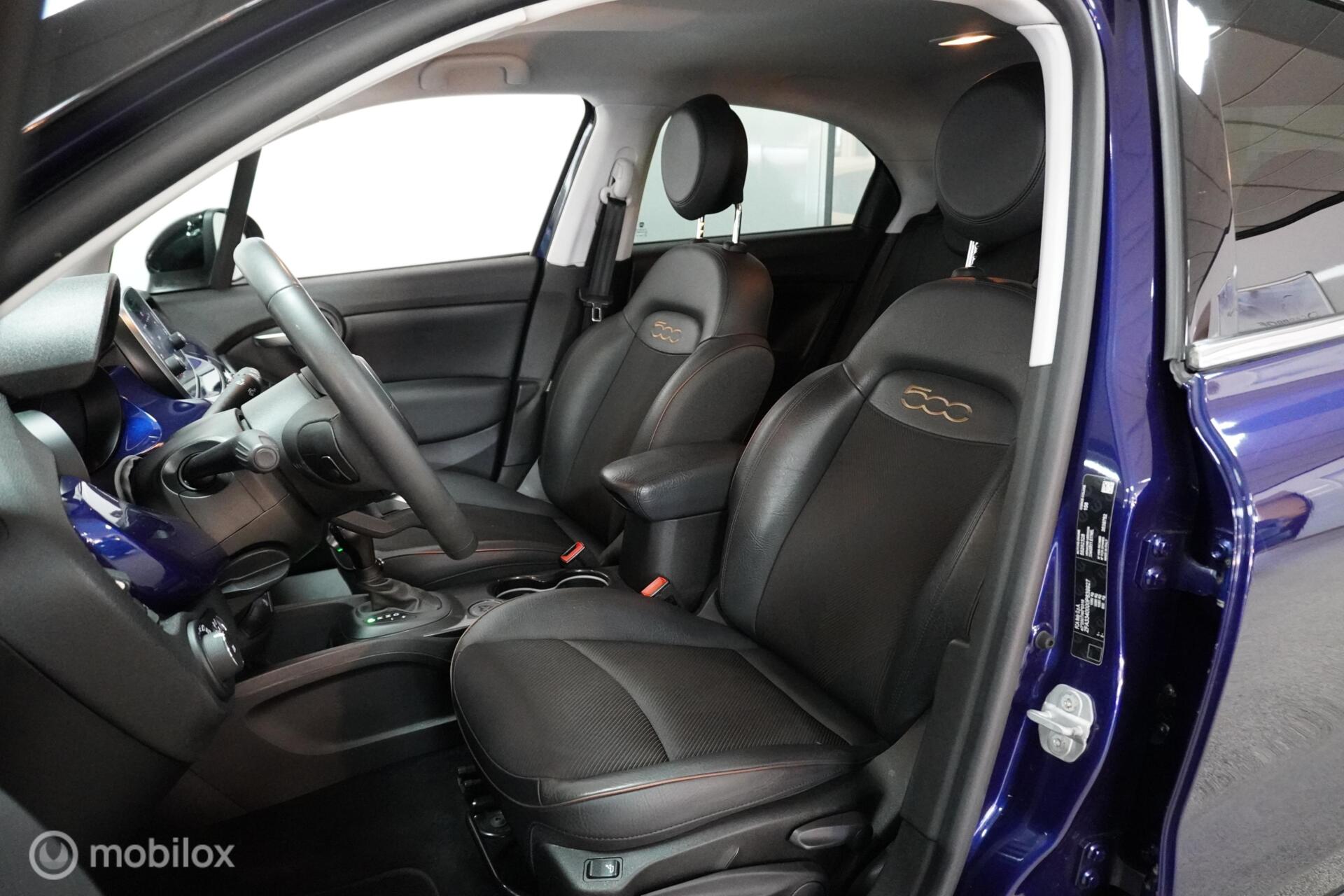 Foto van Fiat Fiat 500x