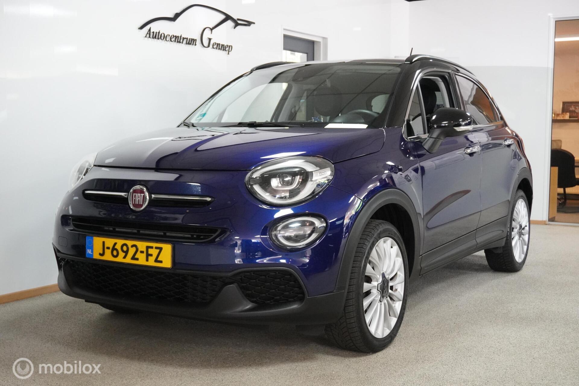 Foto van Fiat Fiat 500x