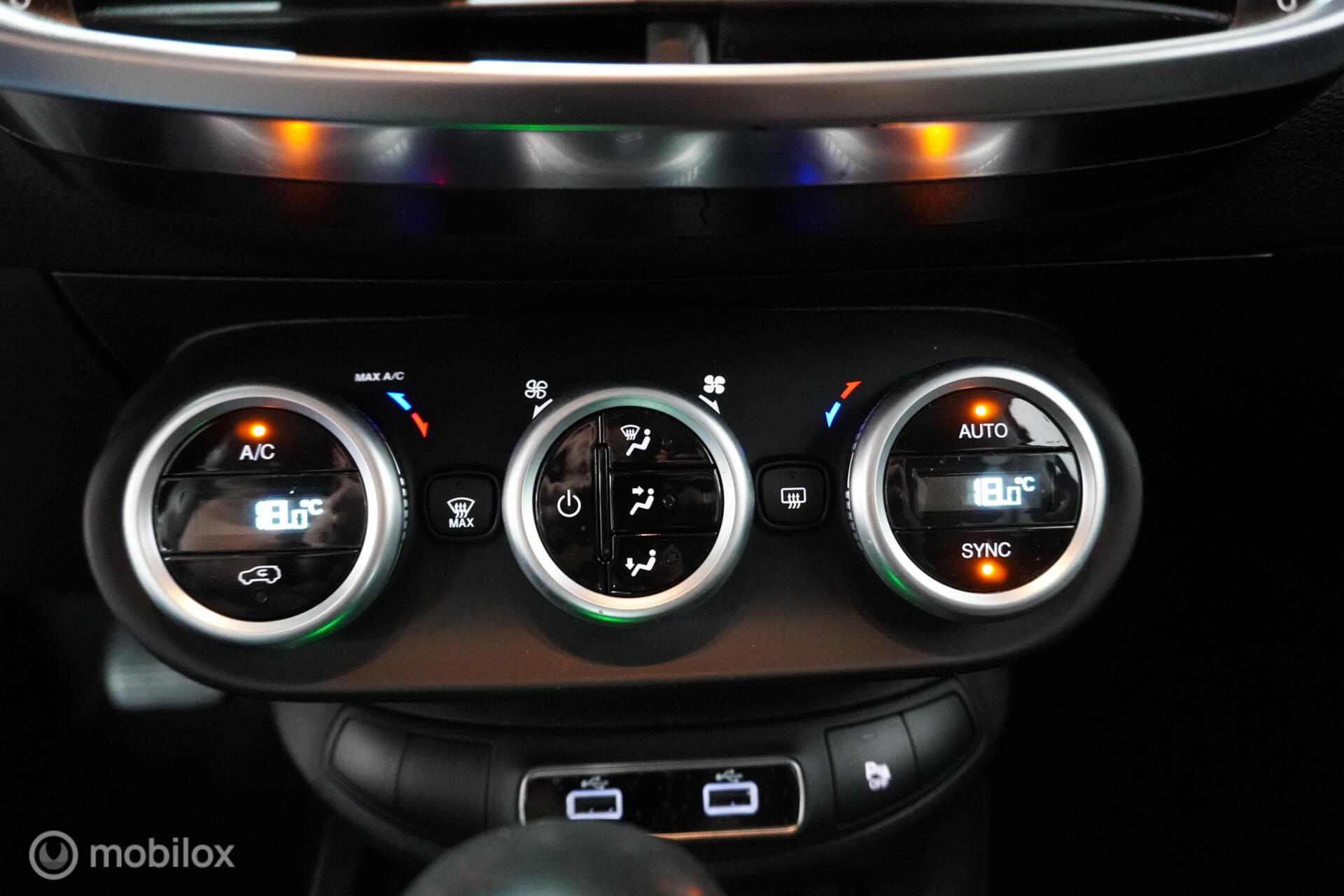 Foto van Fiat Fiat 500x