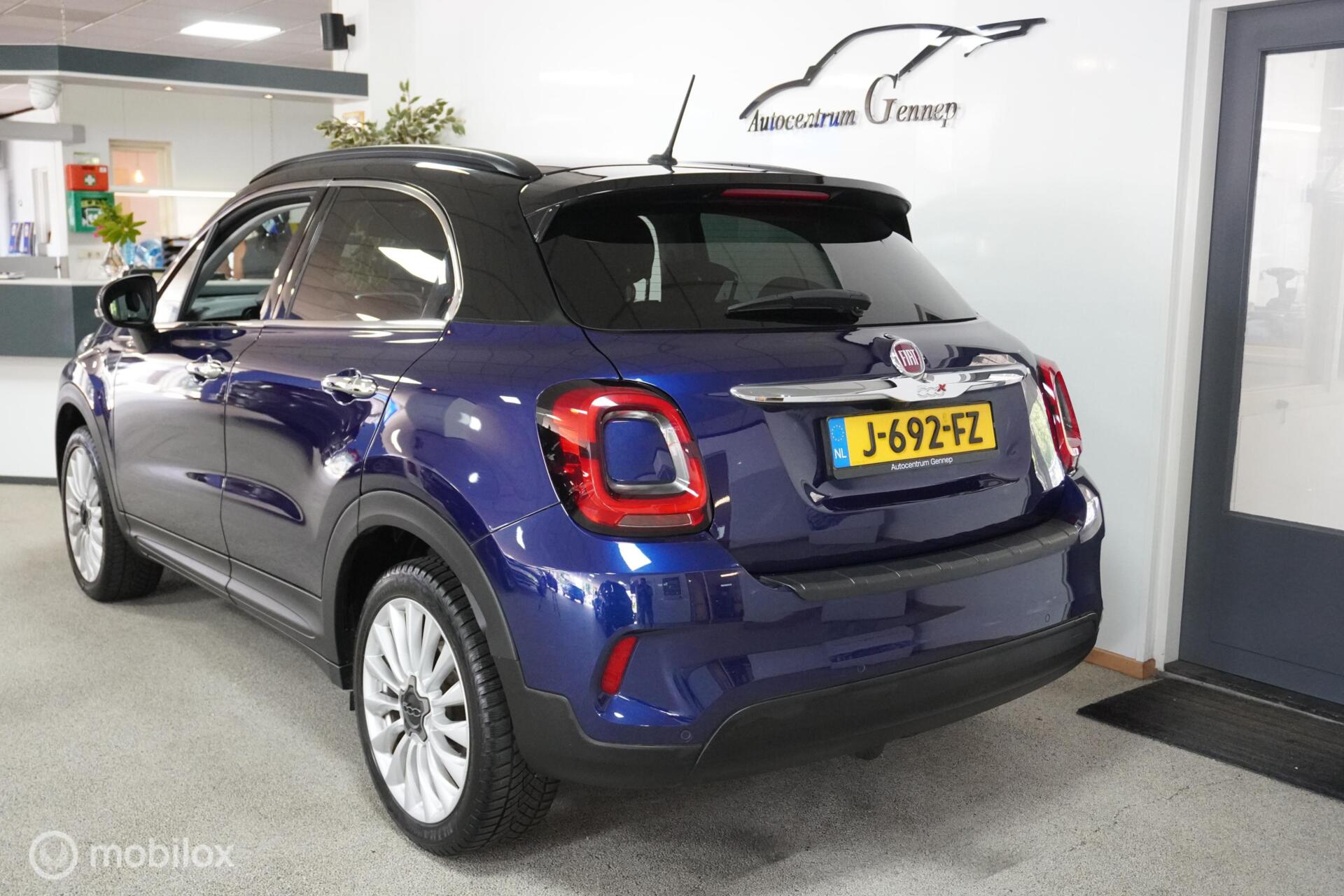 Foto van Fiat Fiat 500x