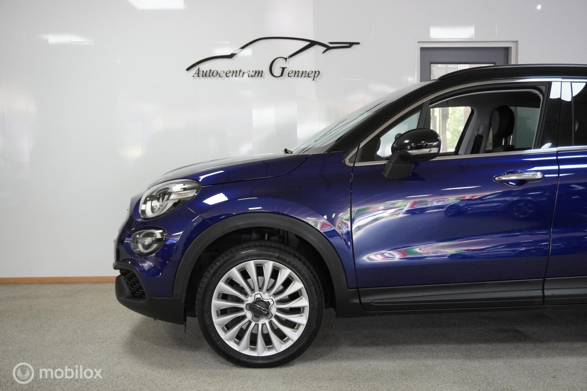 Foto van Fiat Fiat 500x
