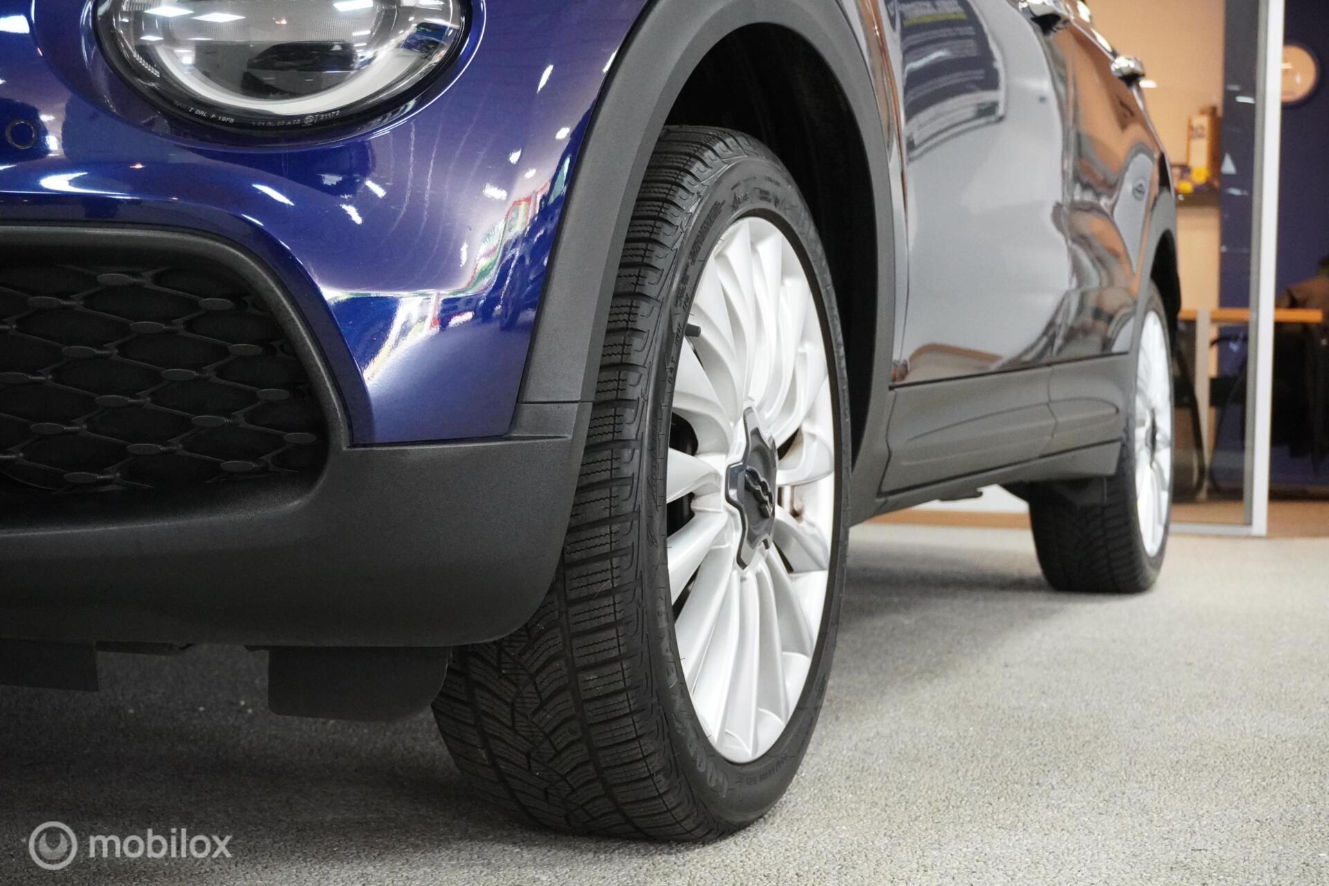 Foto van Fiat Fiat 500x
