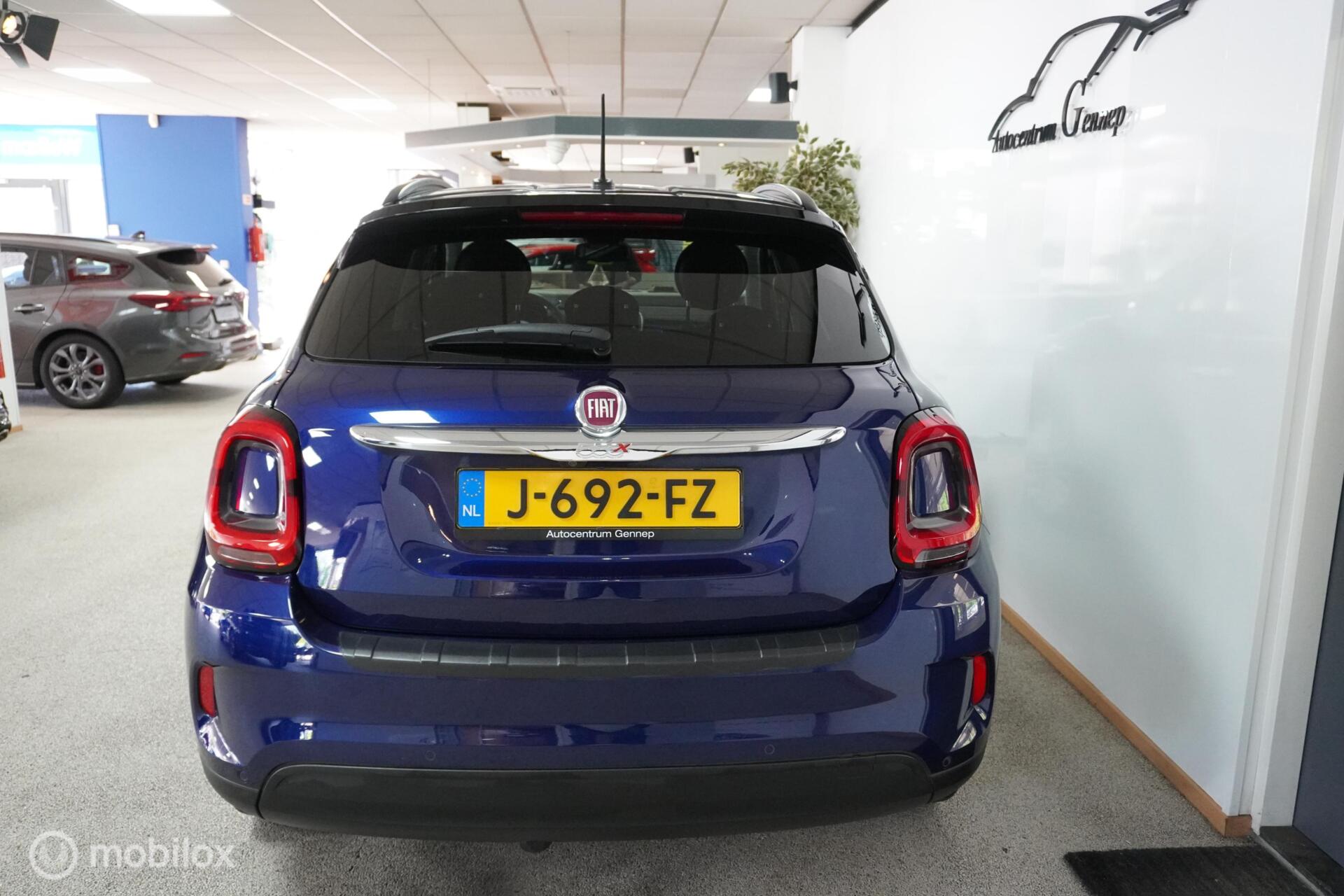 Foto van Fiat Fiat 500x