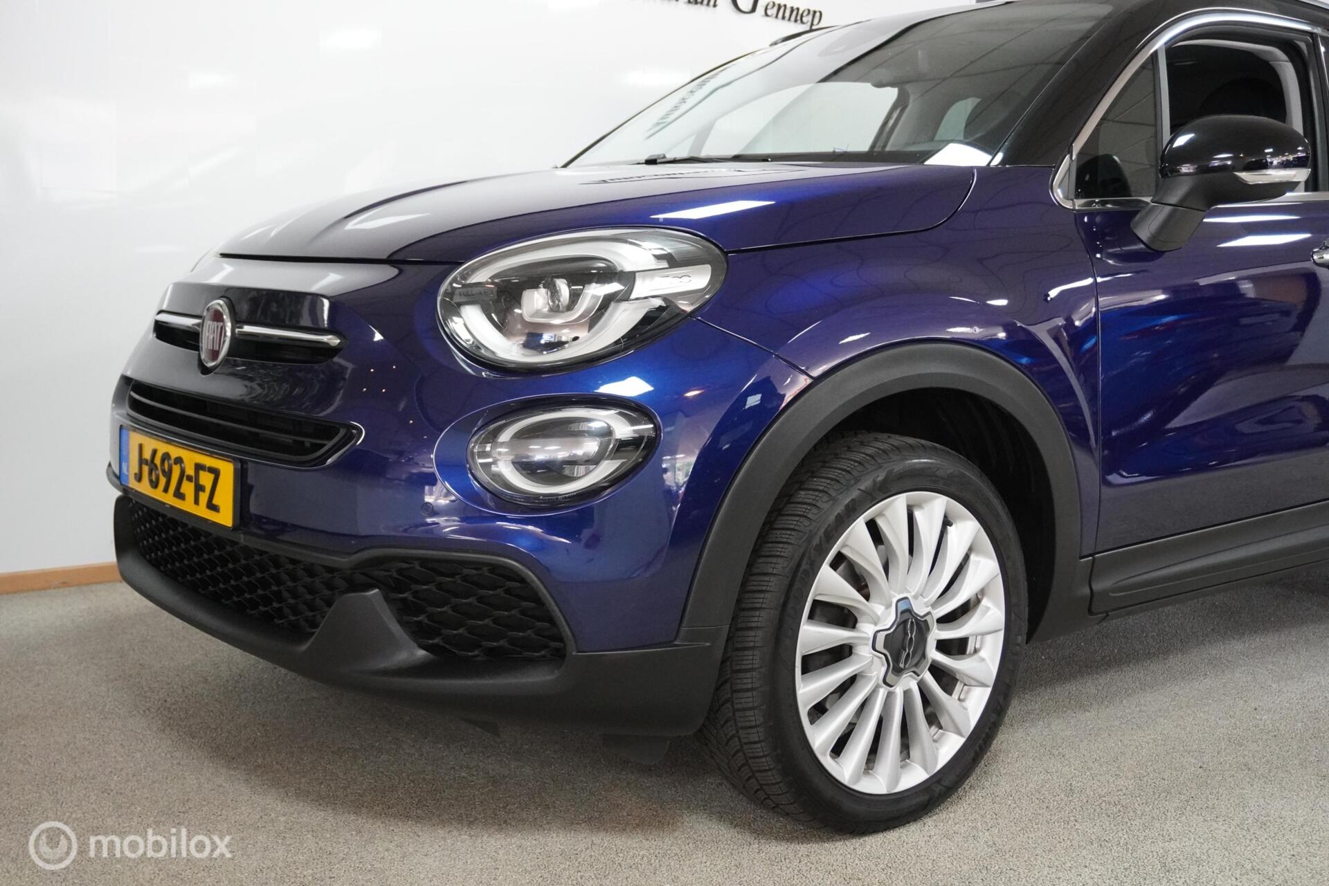 Foto van Fiat Fiat 500x