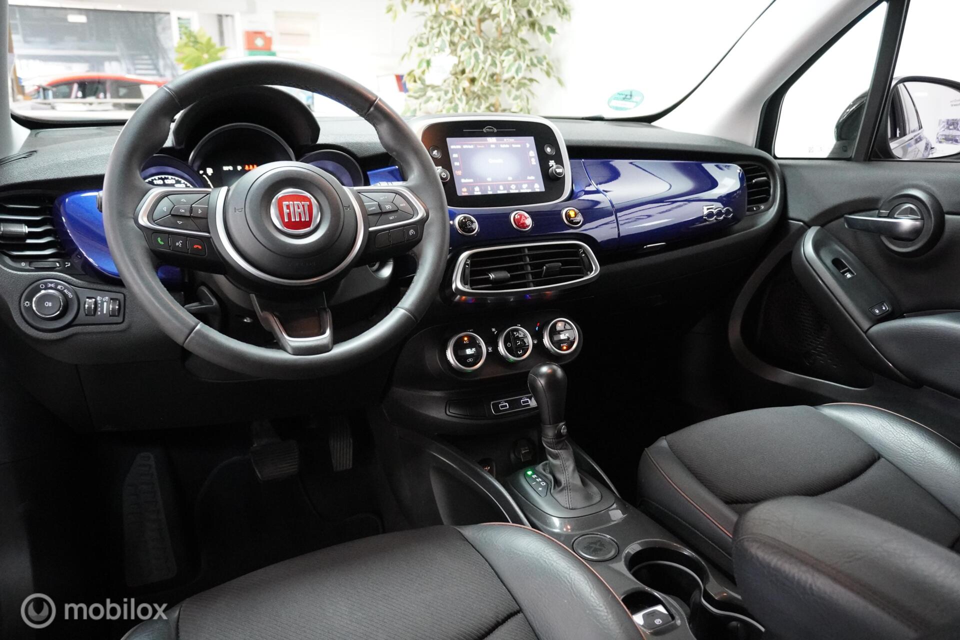 Foto van Fiat Fiat 500x