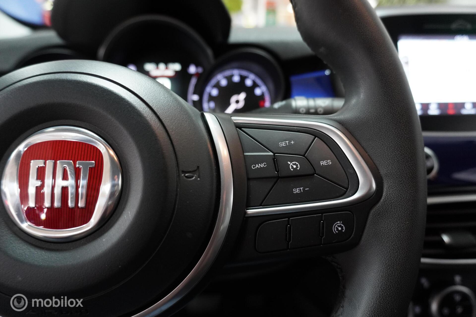 Foto van Fiat Fiat 500x