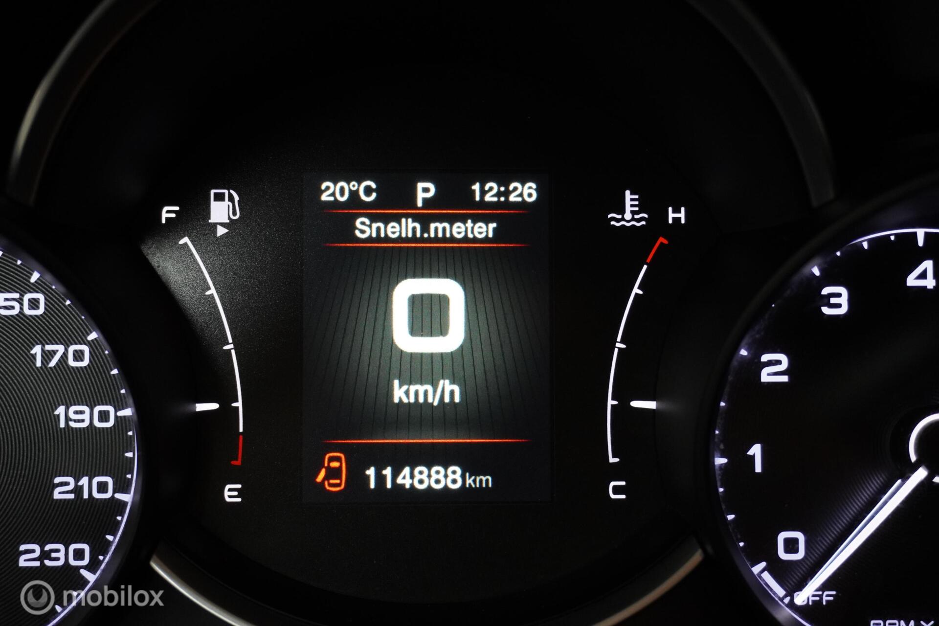 Foto van Fiat Fiat 500x