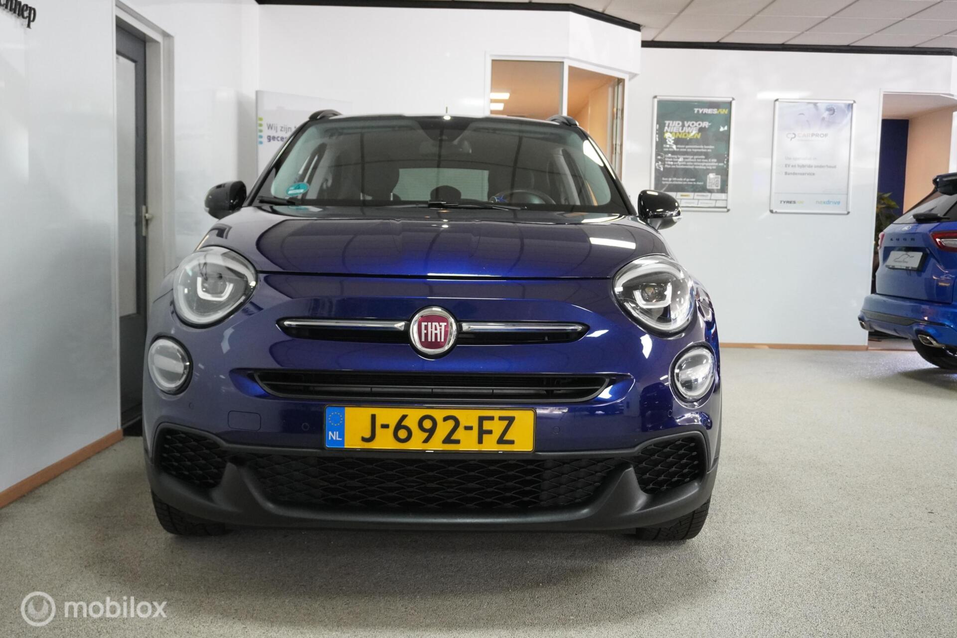 Foto van Fiat Fiat 500x