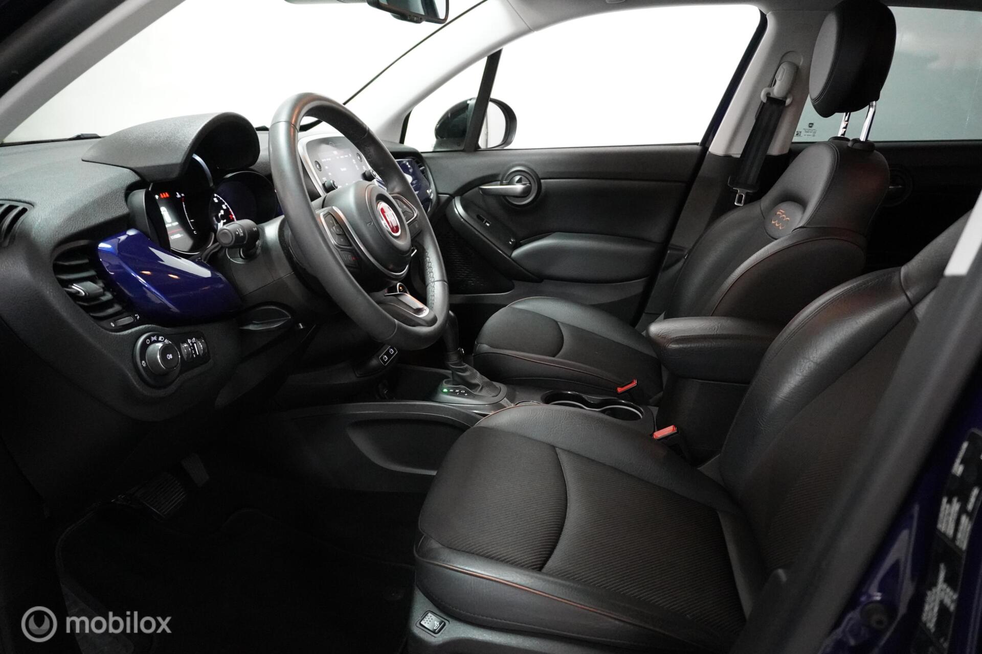 Foto van Fiat Fiat 500x