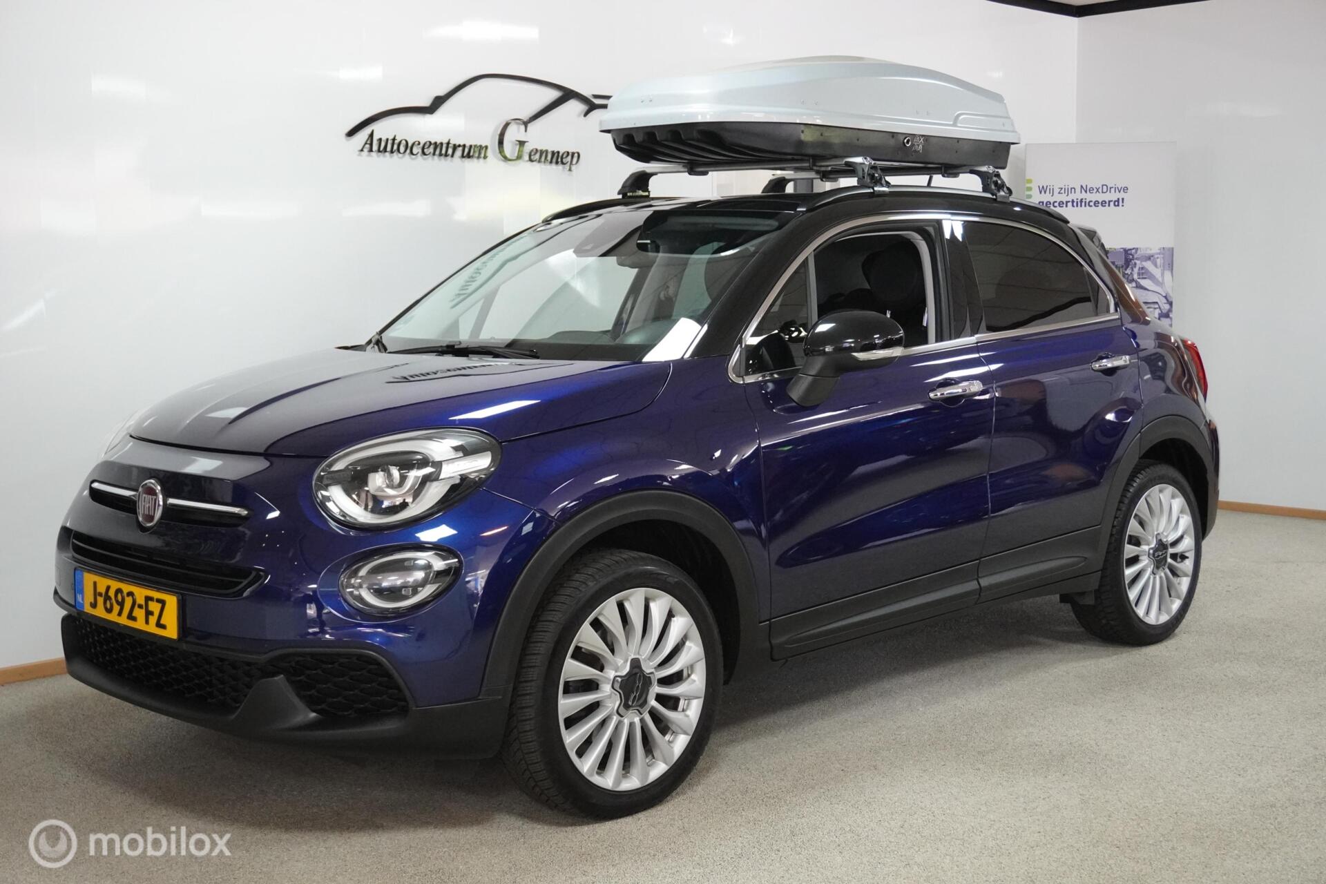 Foto van Fiat Fiat 500x