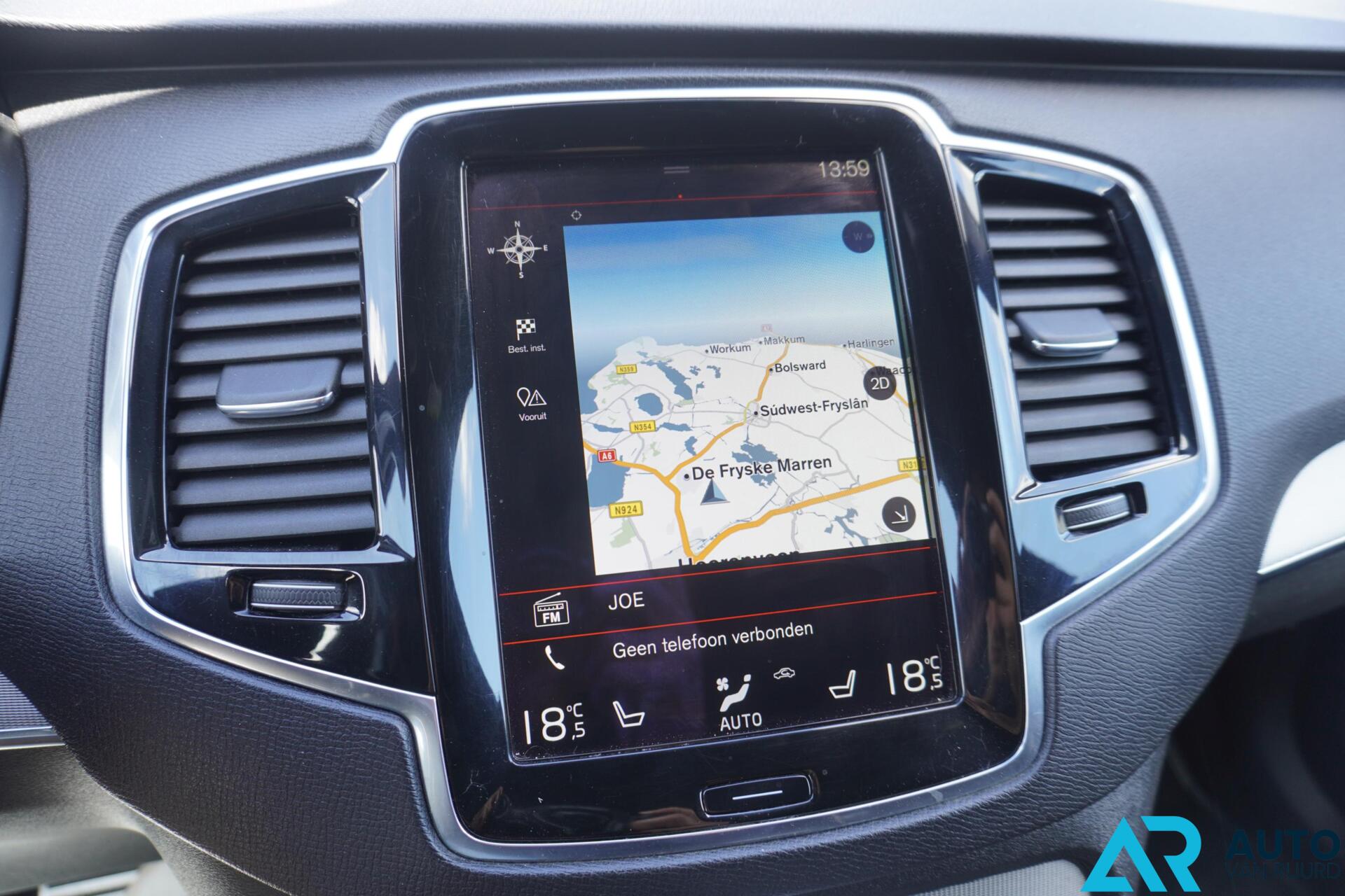 Foto van Volvo Xc90