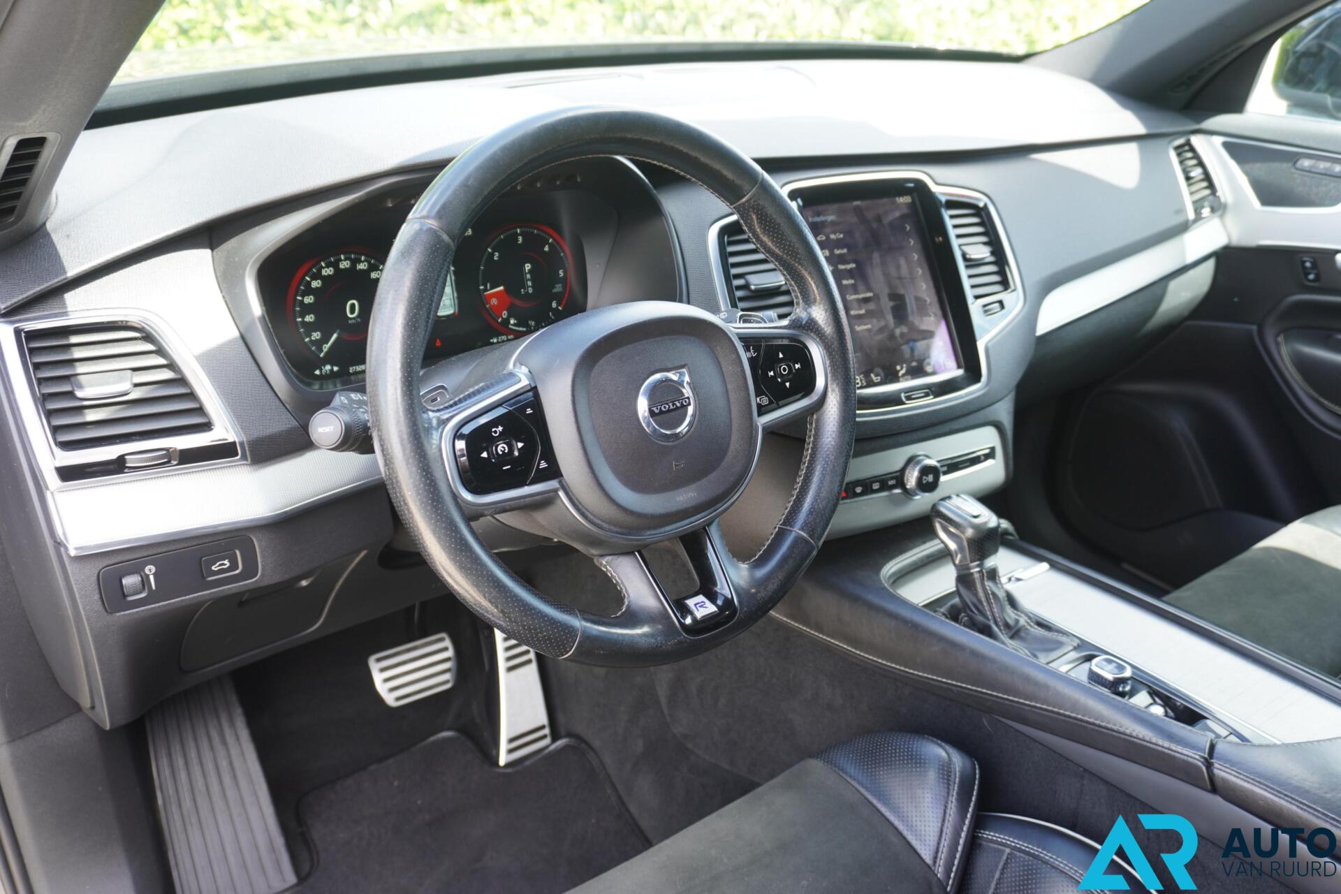 Foto van Volvo Xc90