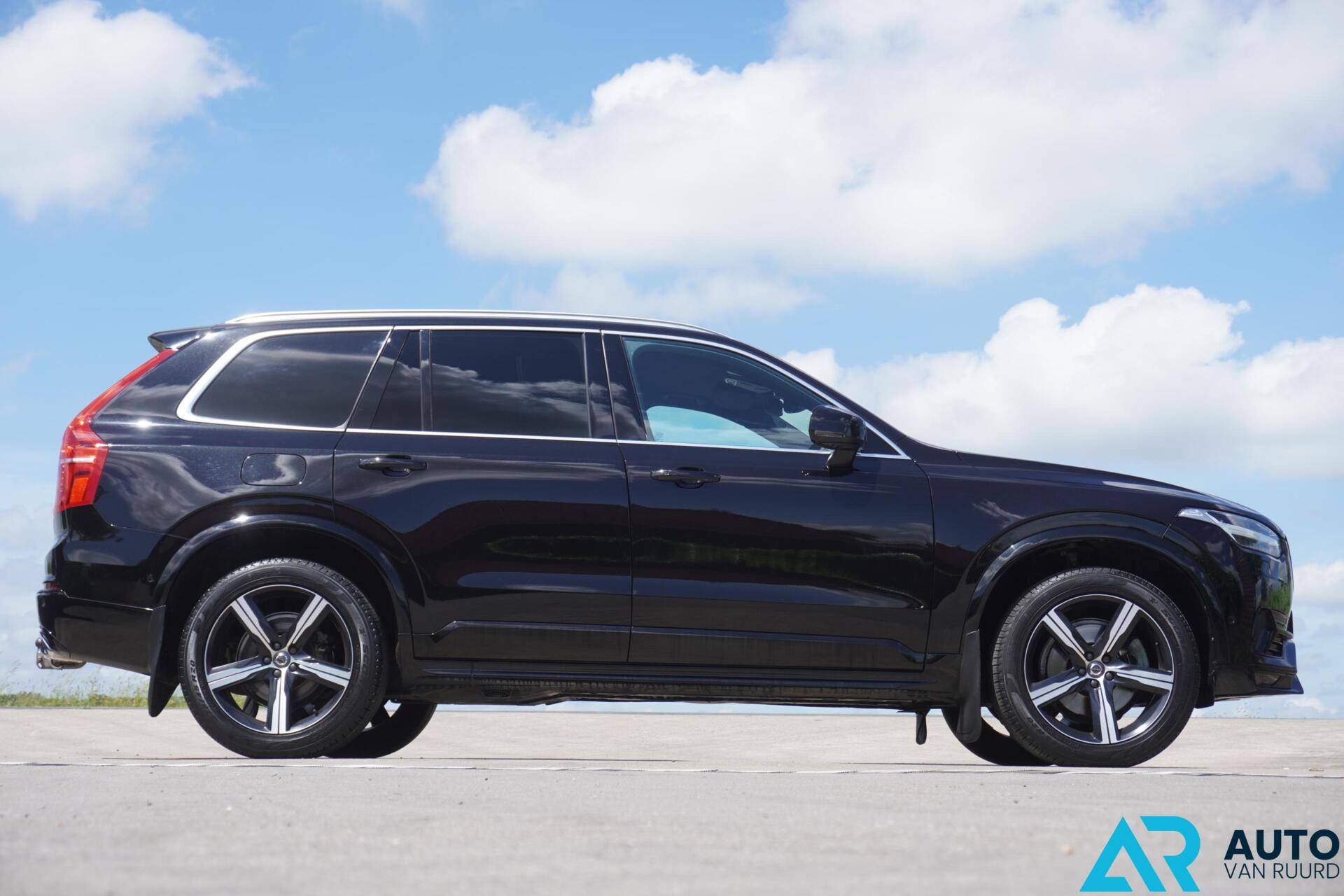 Foto van Volvo Xc90