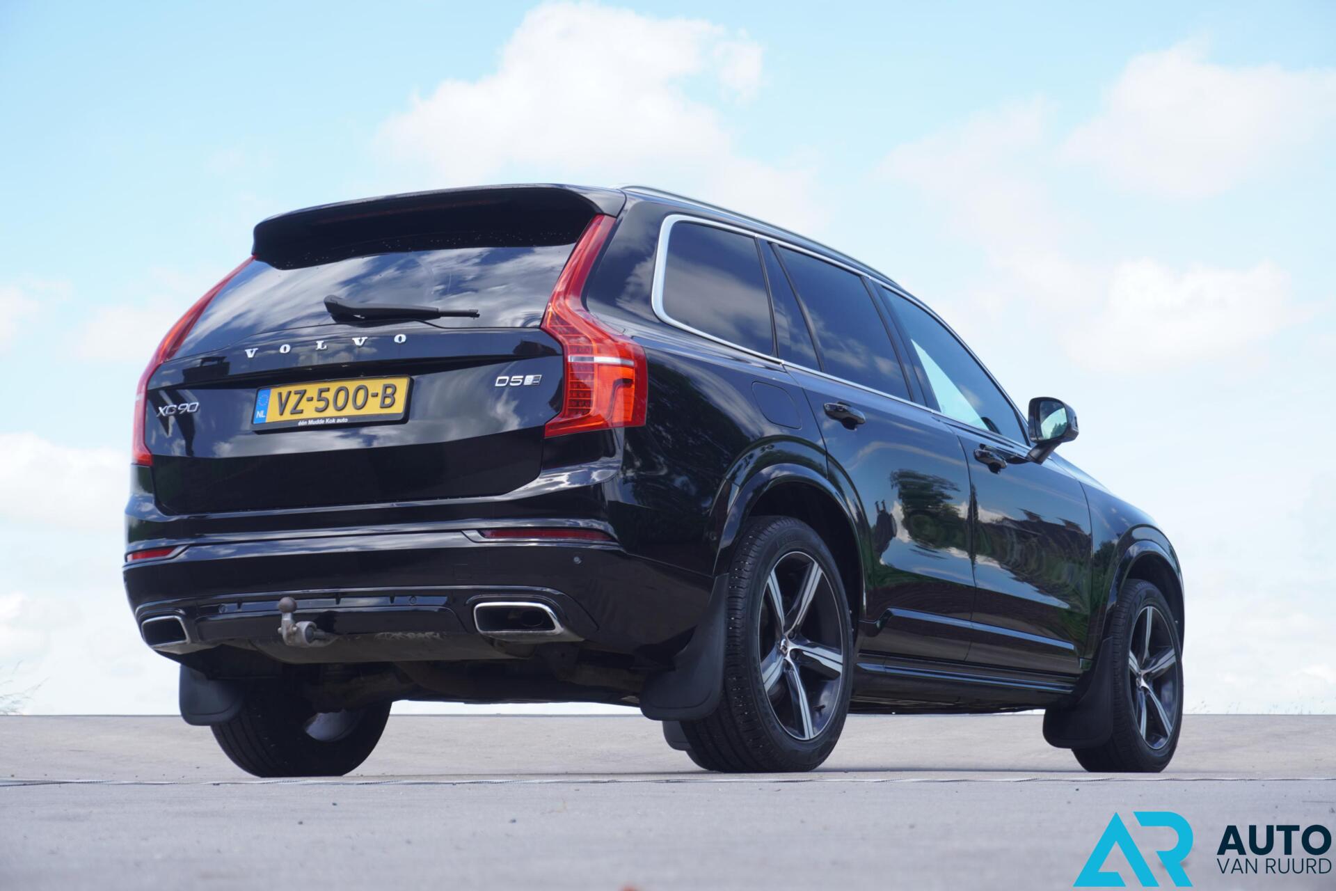 Foto van Volvo Xc90