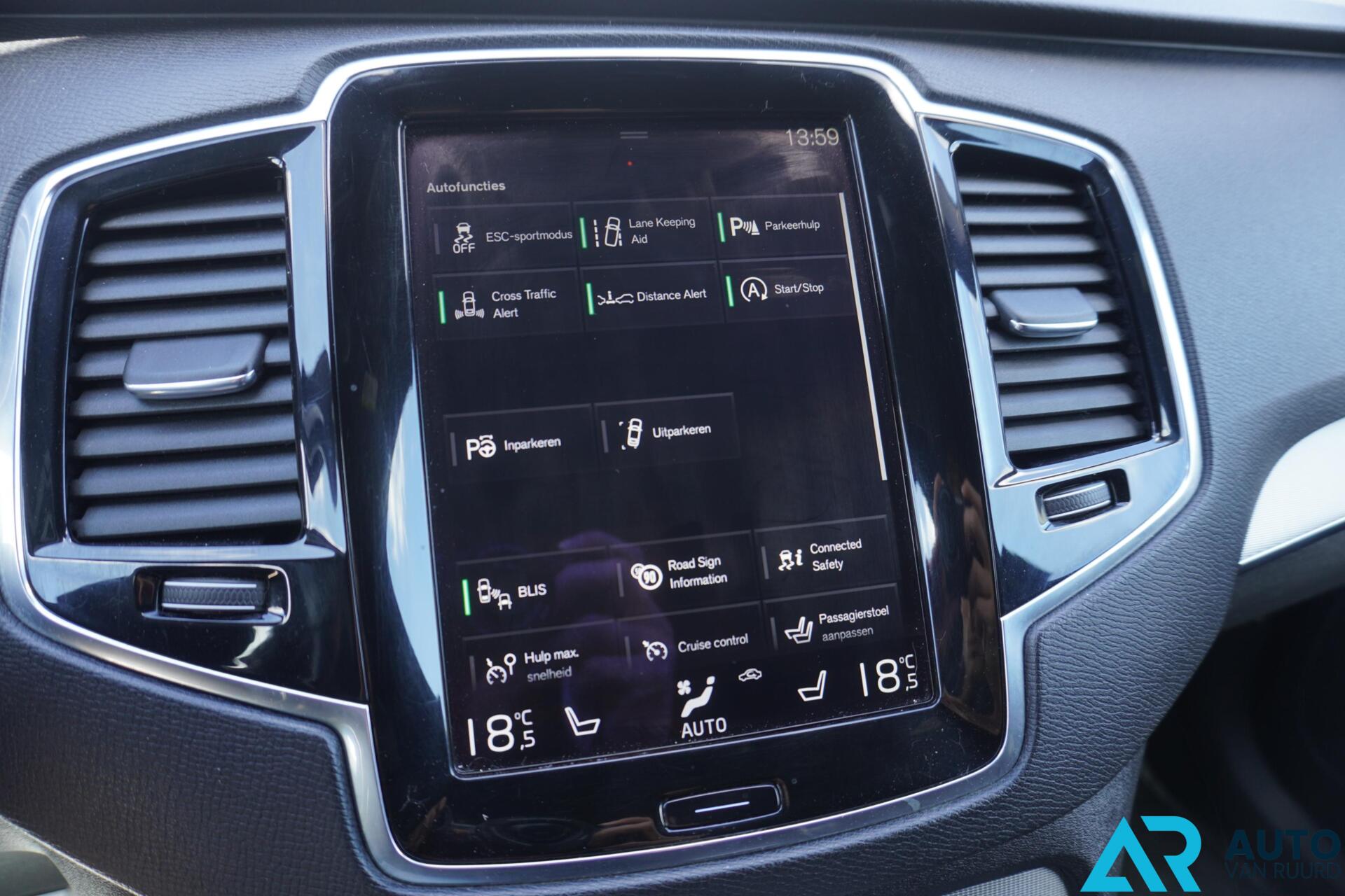 Foto van Volvo Xc90
