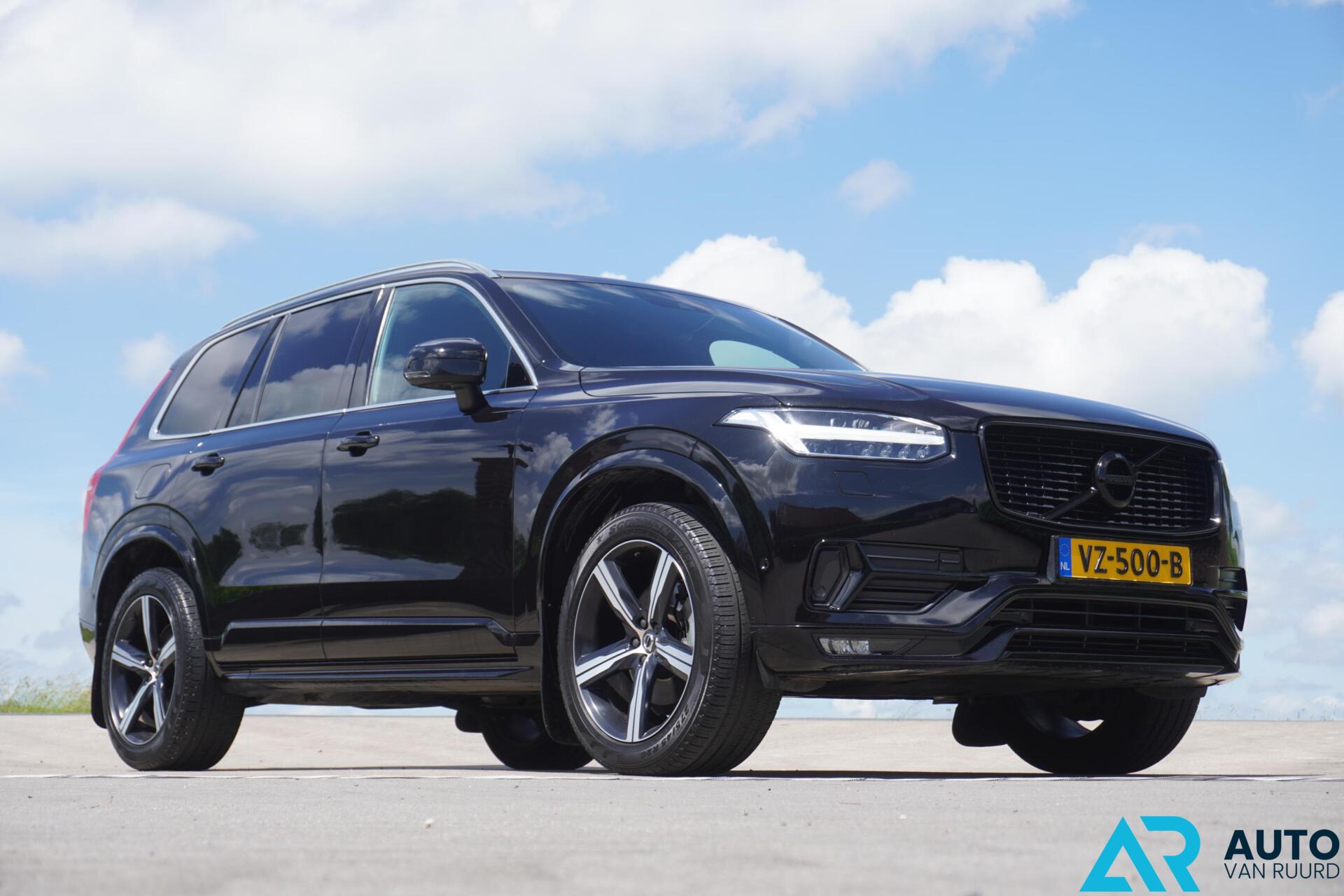 Foto van Volvo Xc90