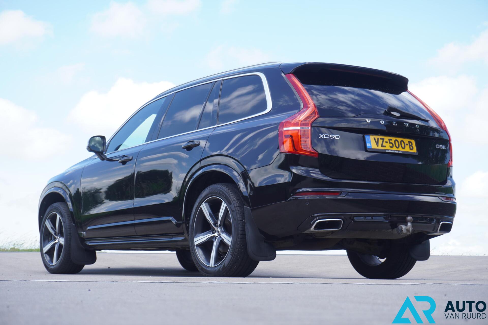 Foto van Volvo Xc90
