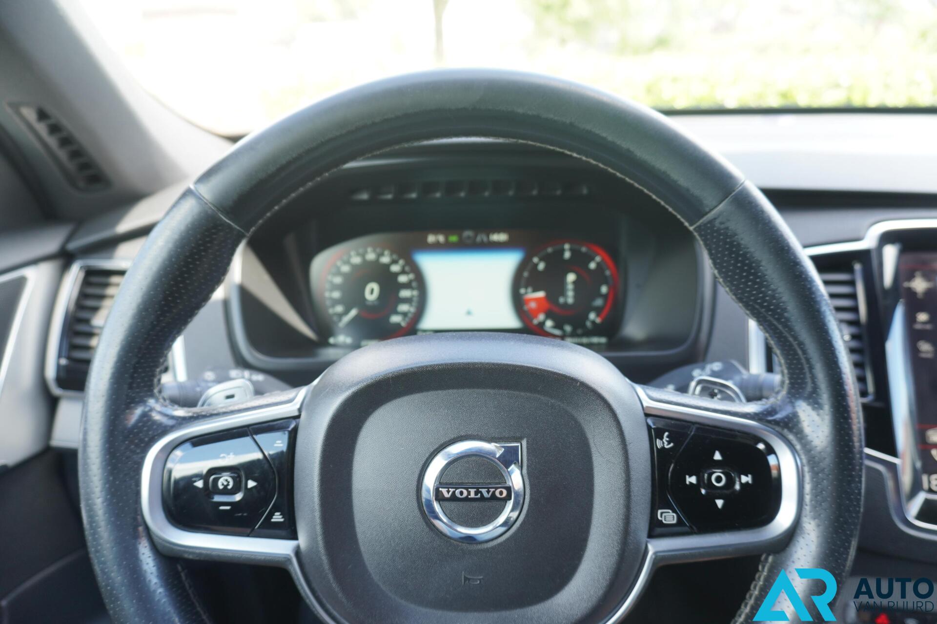 Foto van Volvo Xc90