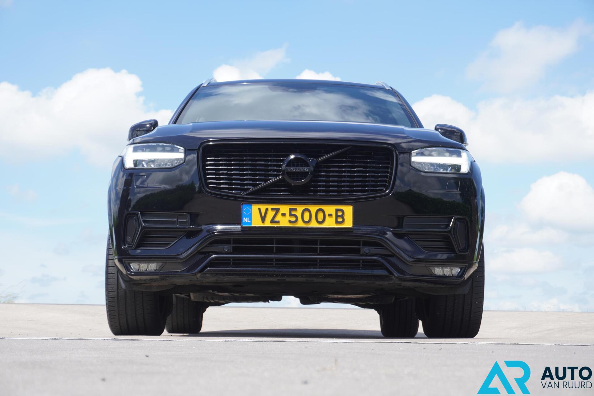 Foto van Volvo Xc90
