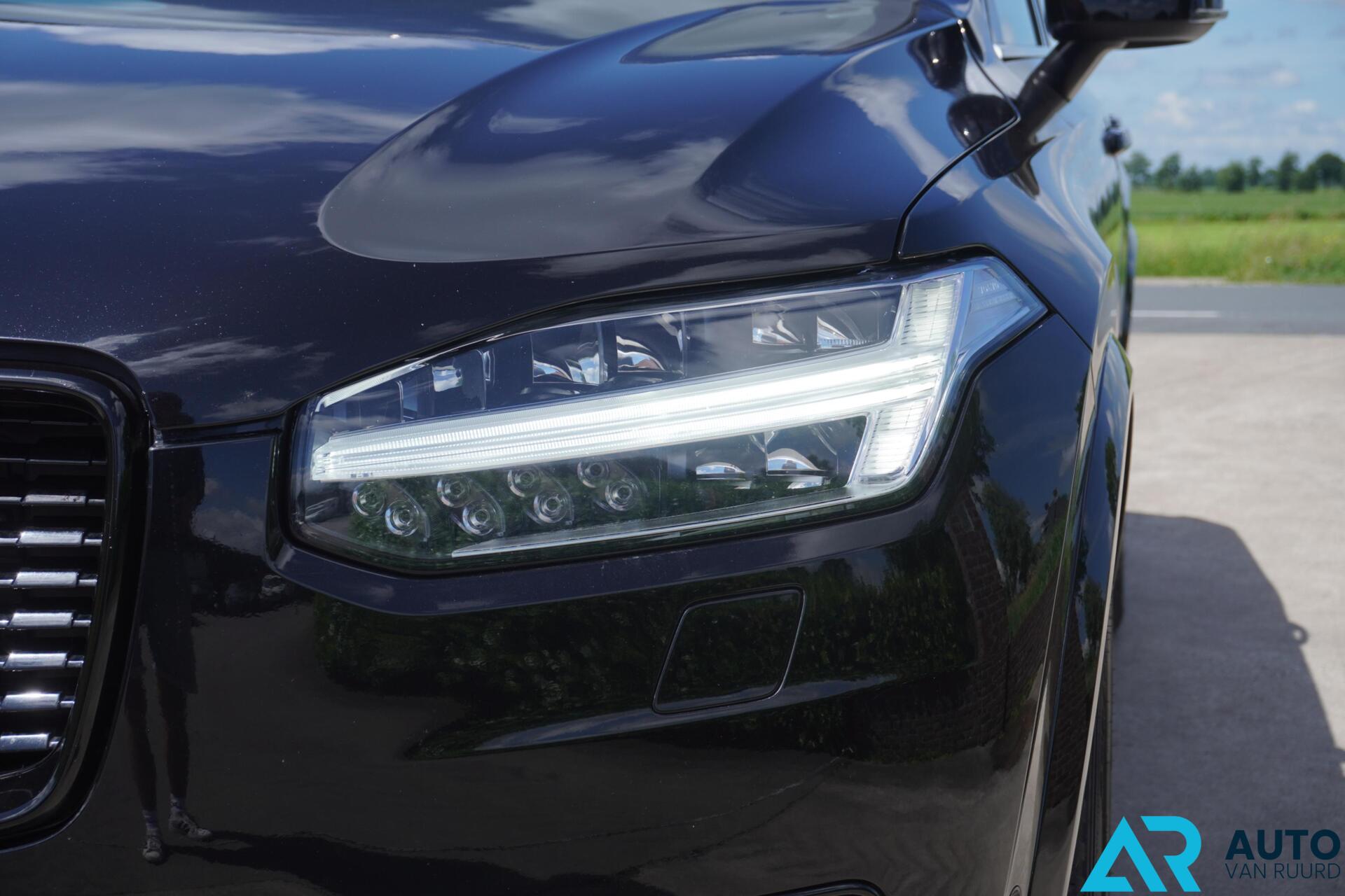 Foto van Volvo Xc90