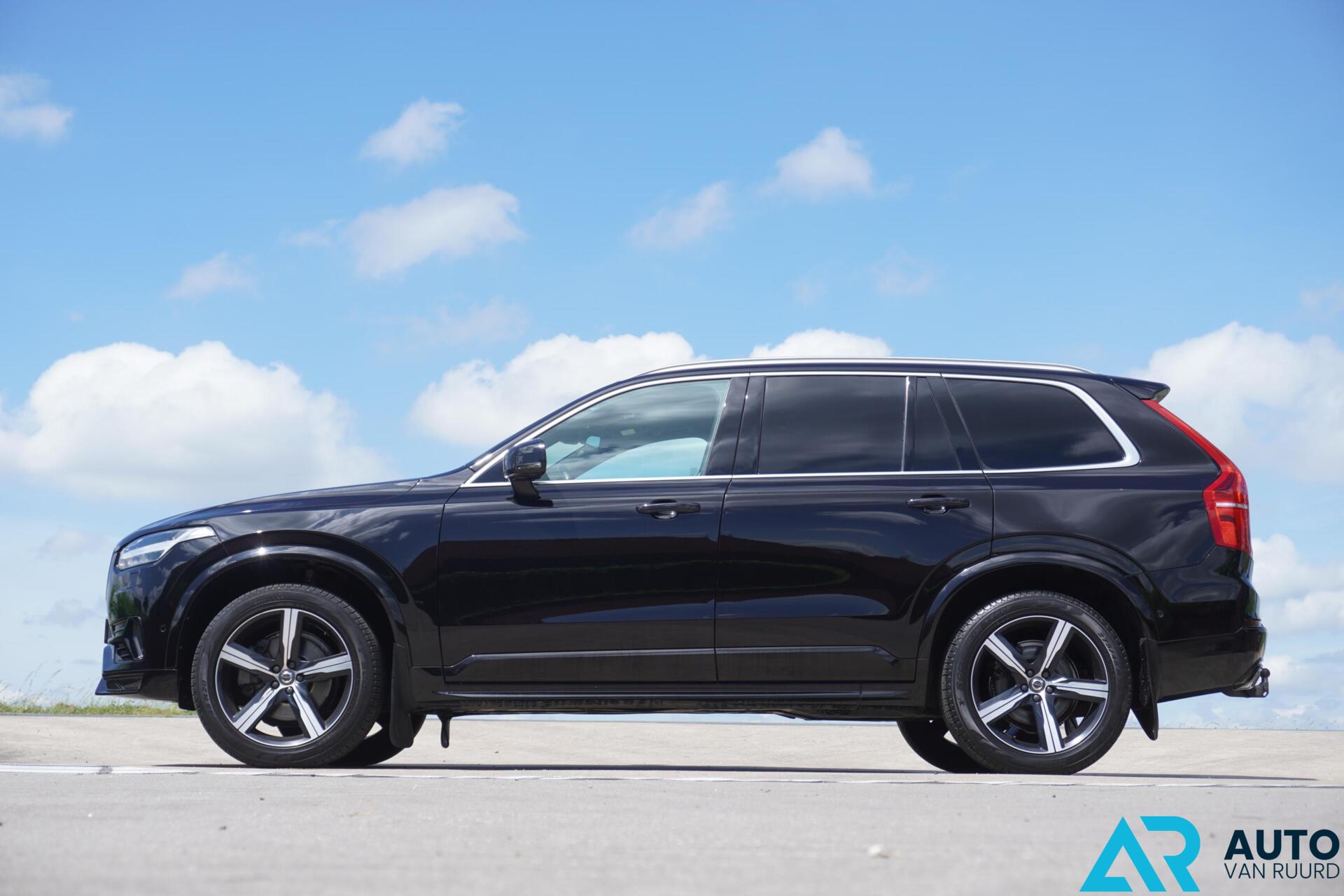 Foto van Volvo Xc90