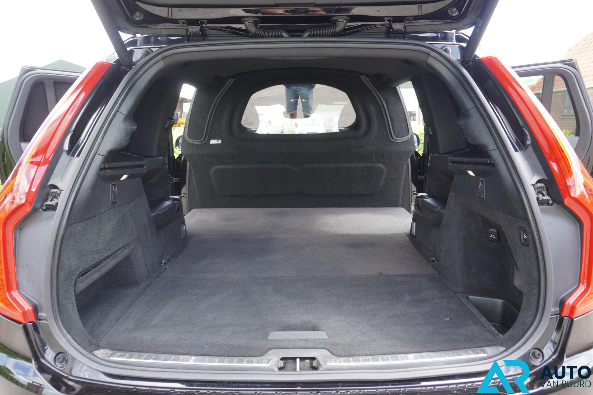 Foto van Volvo Xc90