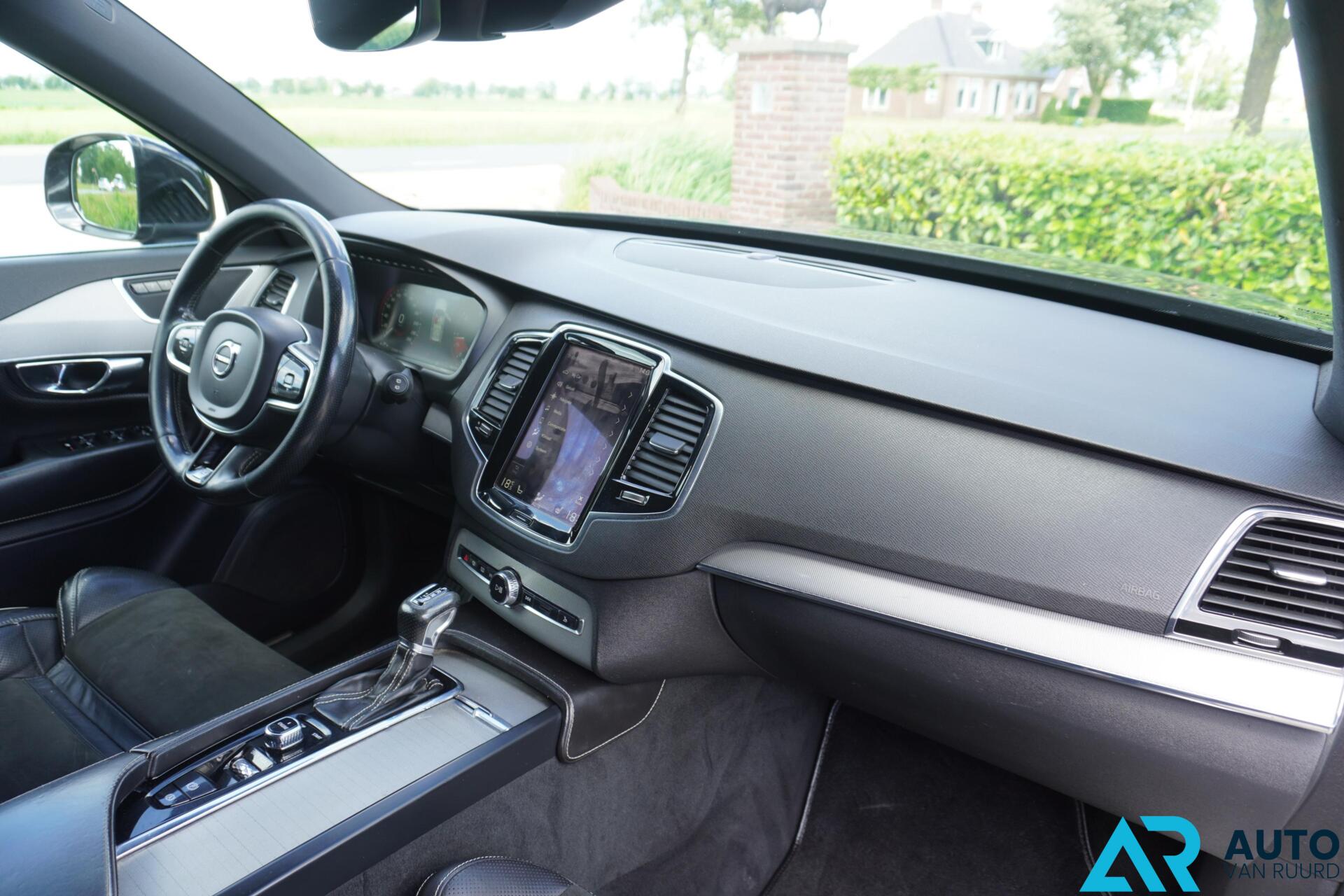 Foto van Volvo Xc90