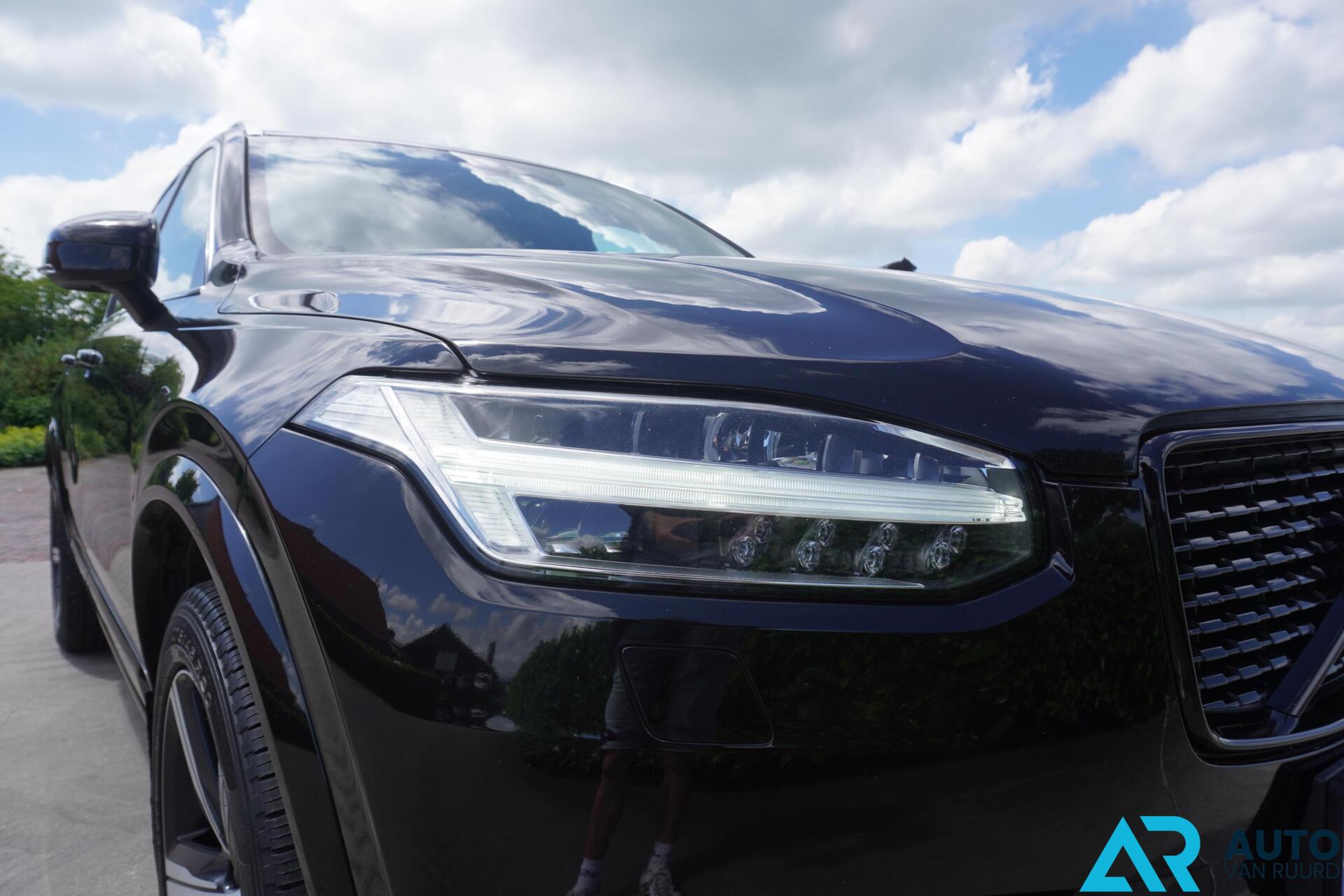 Foto van Volvo Xc90