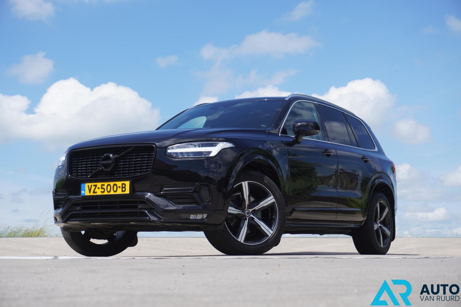 Foto van Volvo Xc90