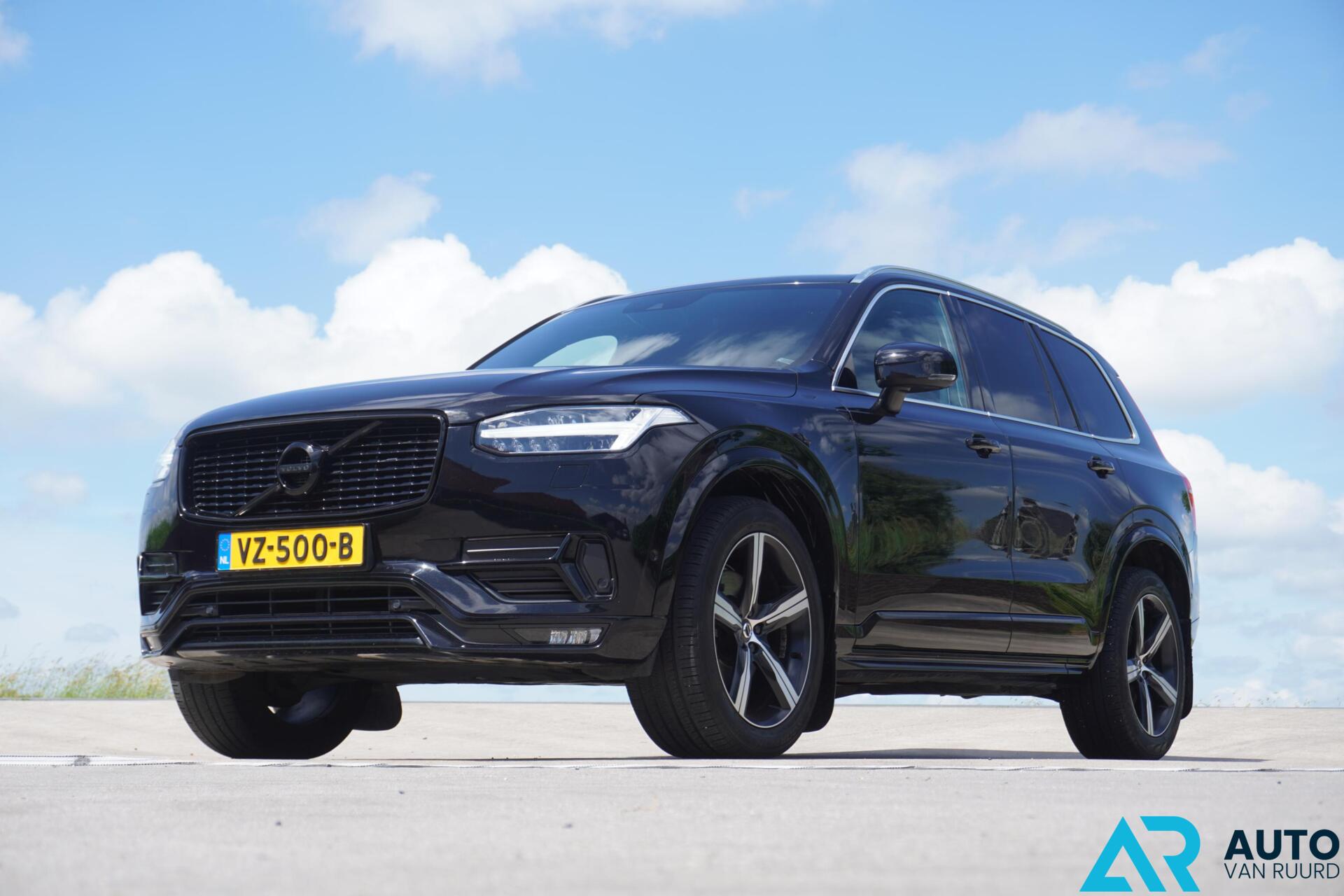 Foto van Volvo Xc90