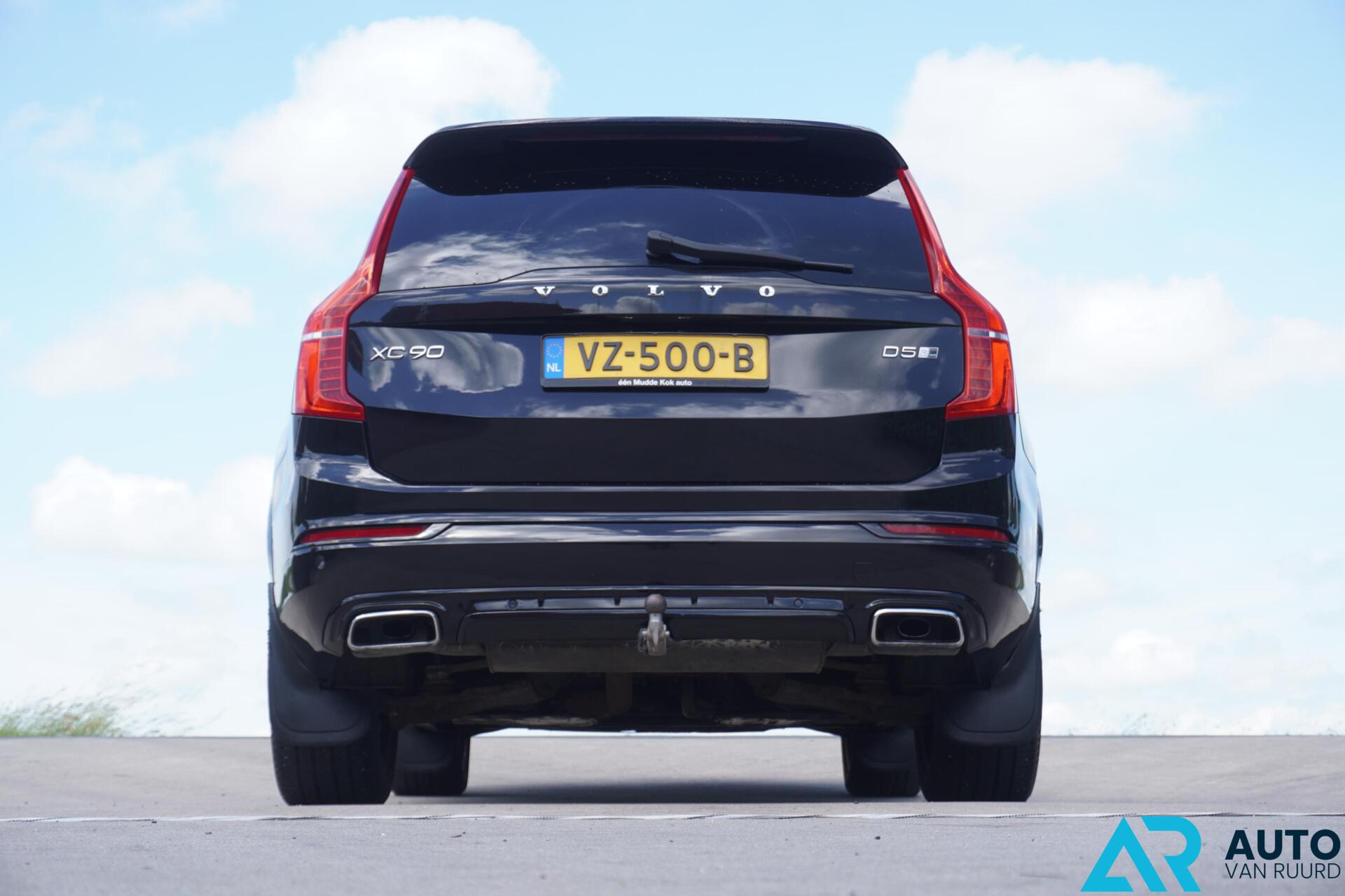 Foto van Volvo Xc90