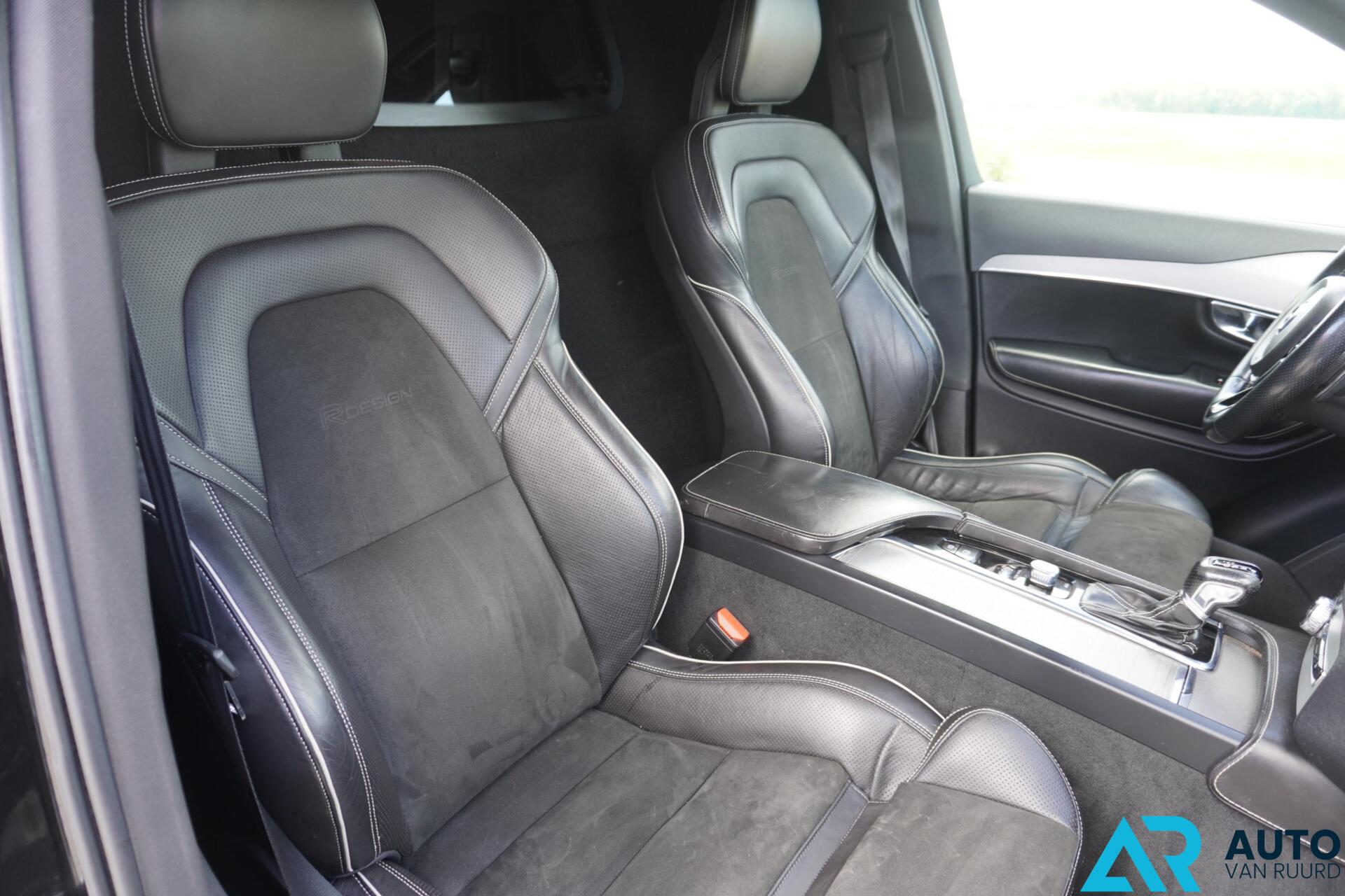 Foto van Volvo Xc90