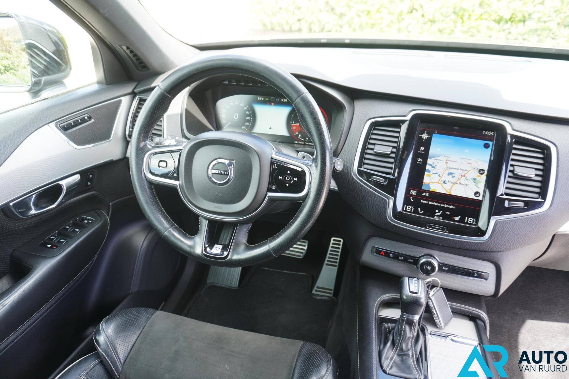 Foto van Volvo Xc90