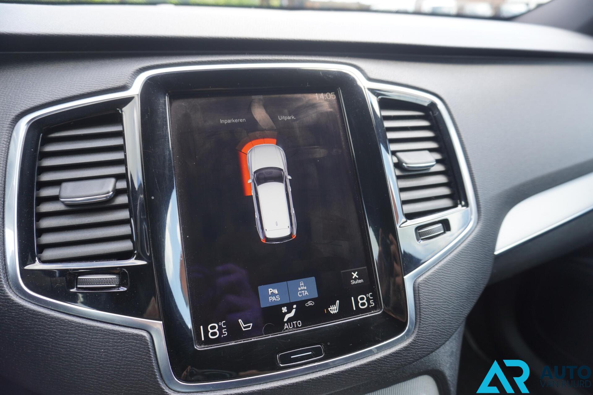 Foto van Volvo Xc90