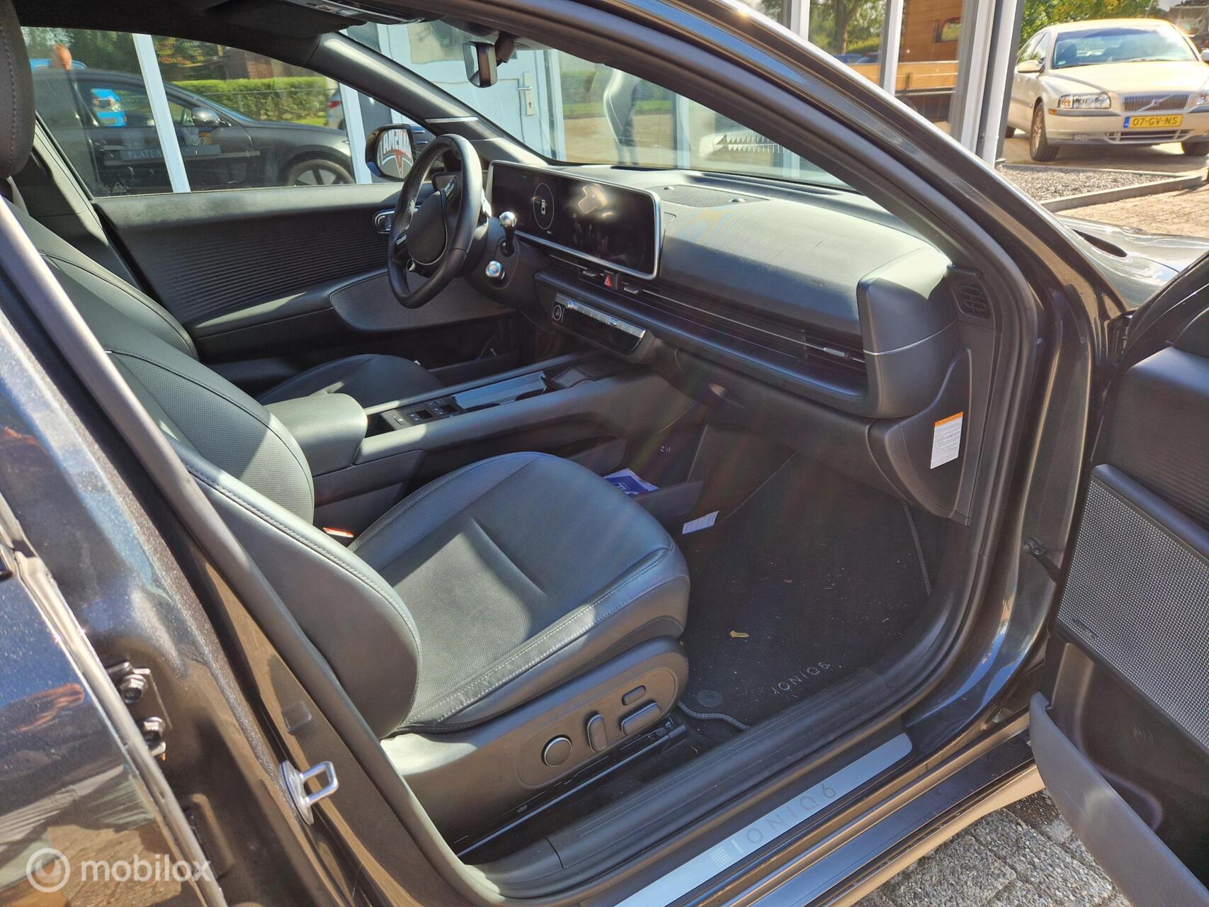 Foto van Hyundai Ioniq6