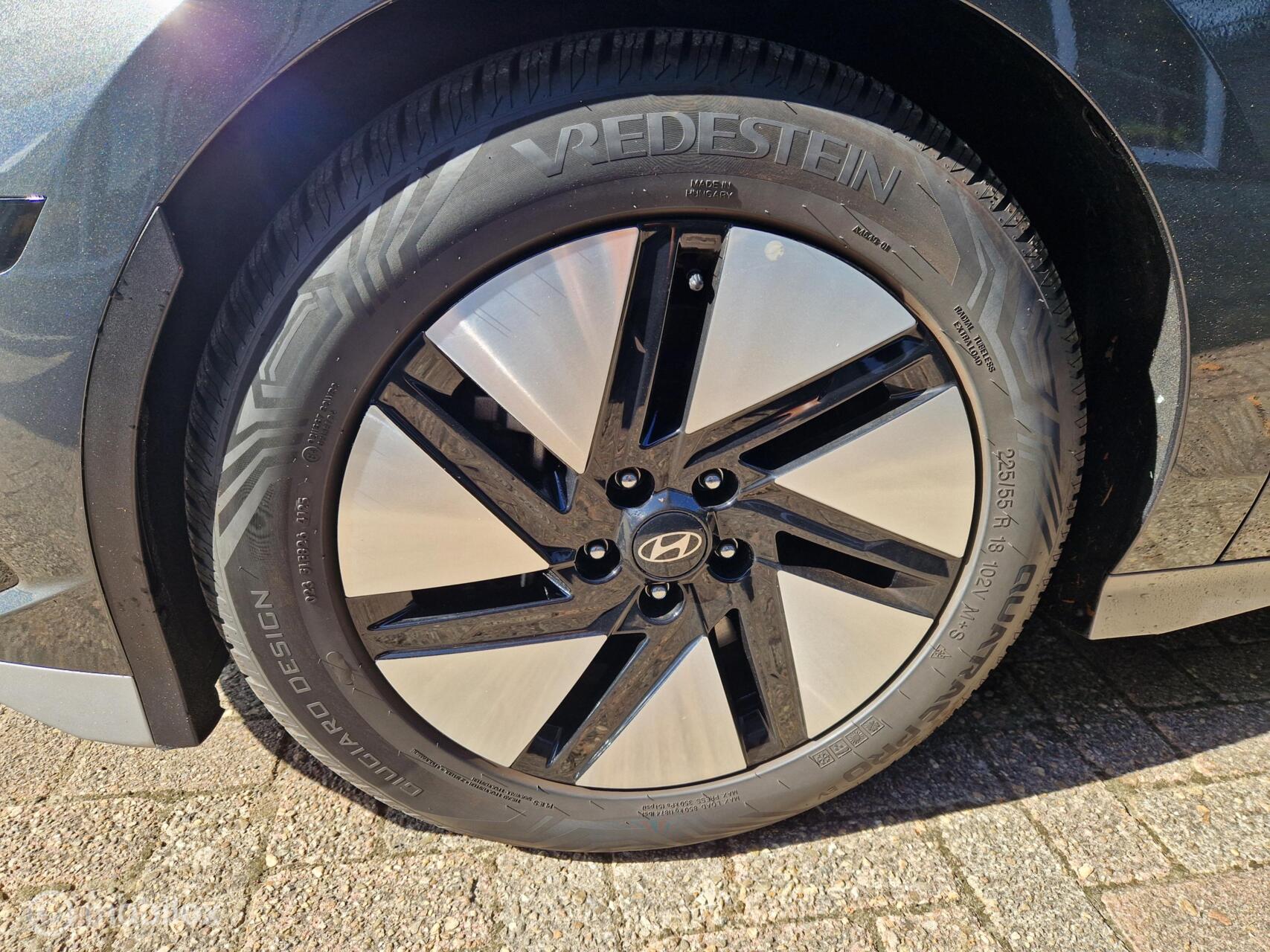 Foto van Hyundai Ioniq6