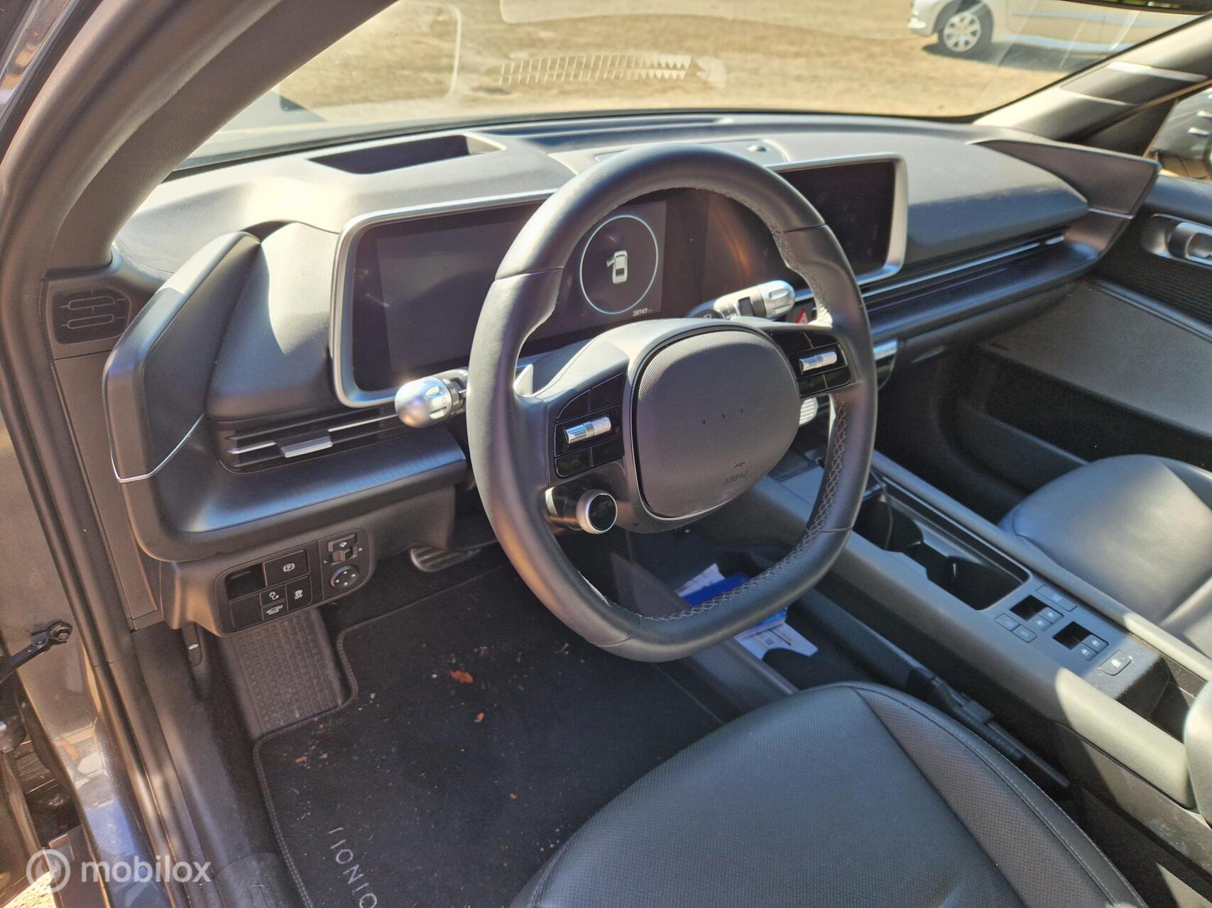 Foto van Hyundai Ioniq6