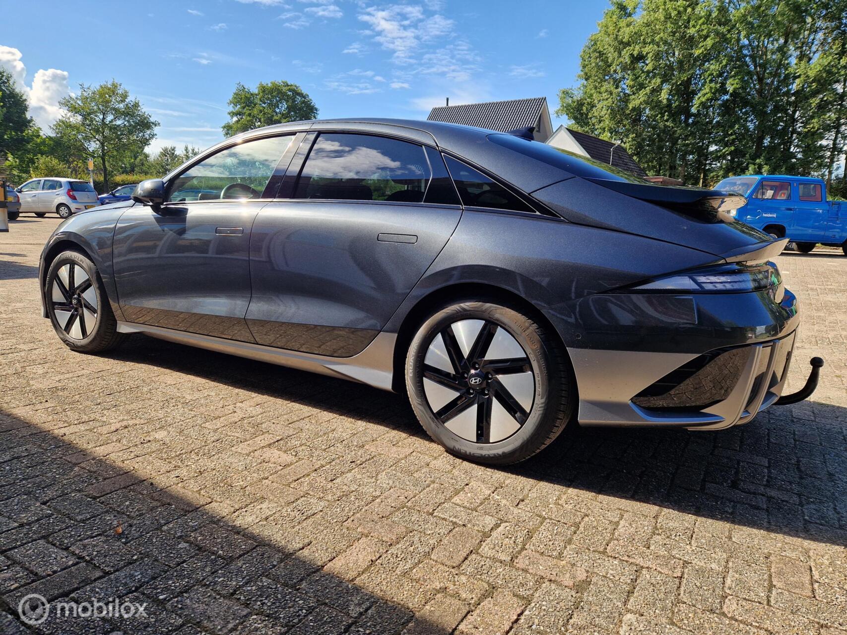 Foto van Hyundai Ioniq6