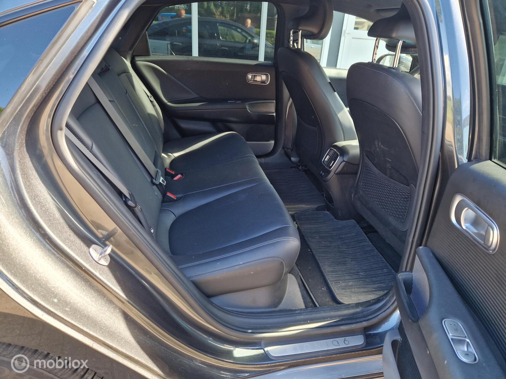 Foto van Hyundai Ioniq6