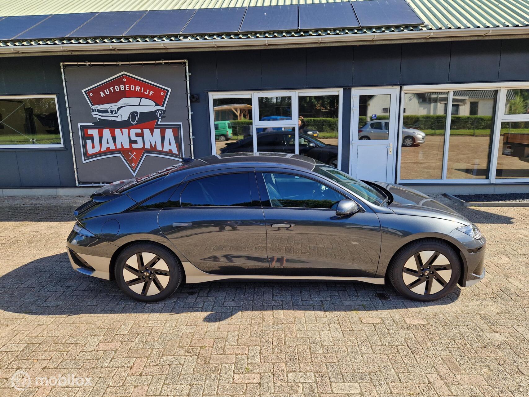 Foto van Hyundai Ioniq6