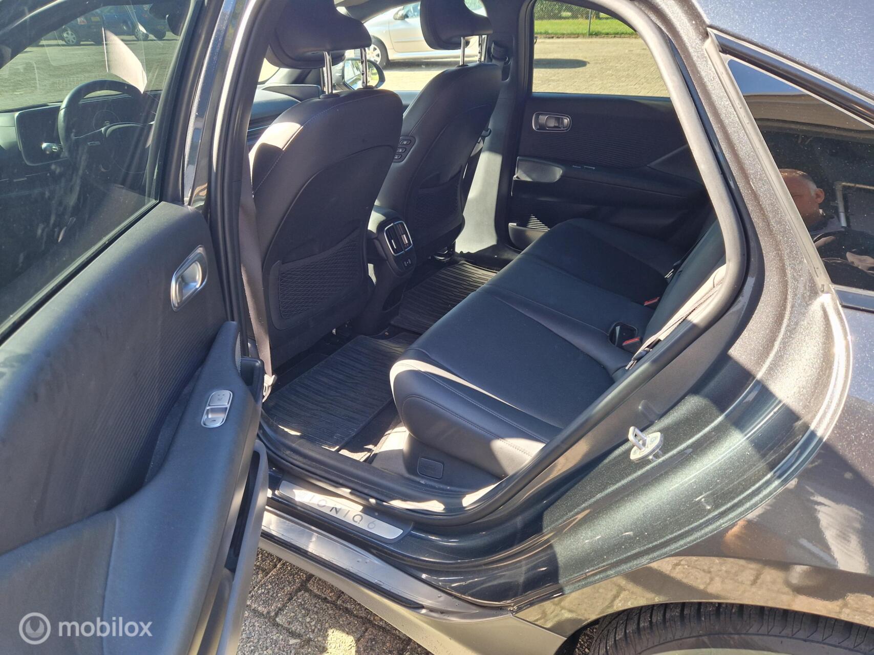 Foto van Hyundai Ioniq6