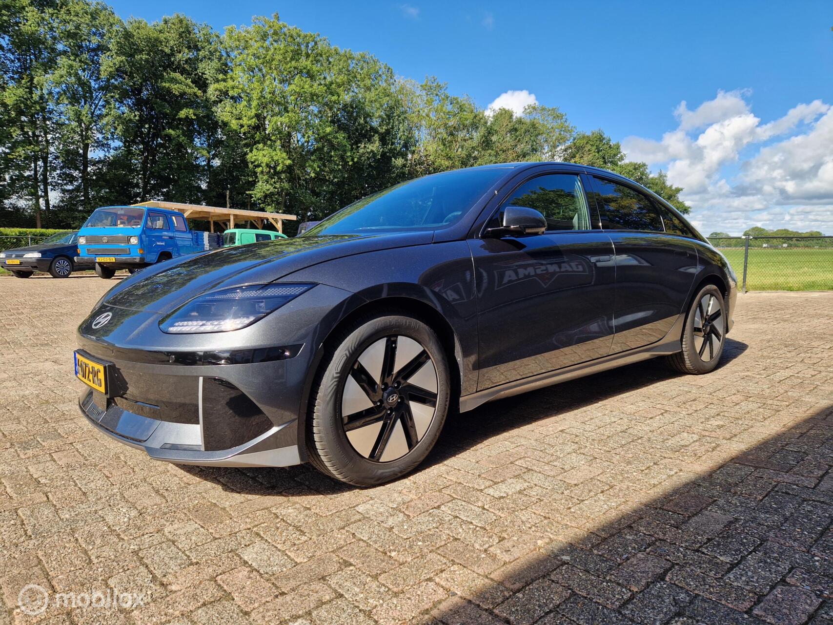 Foto van Hyundai Ioniq6