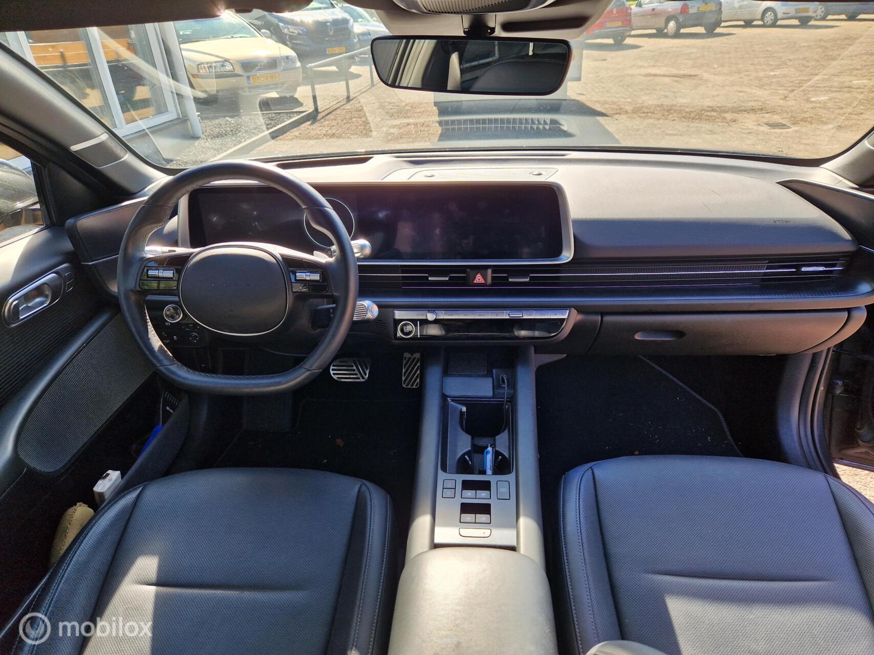 Foto van Hyundai Ioniq6