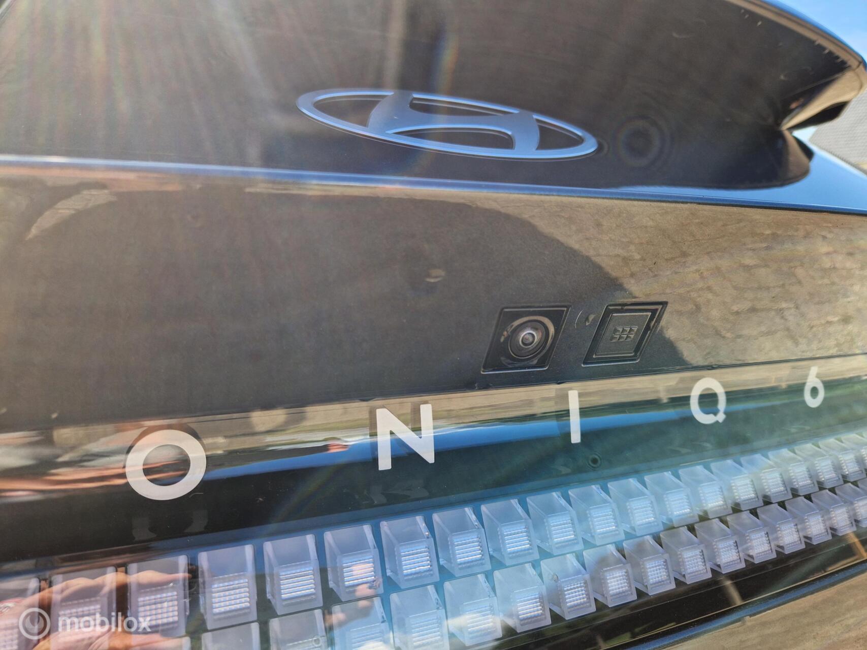 Foto van Hyundai Ioniq6